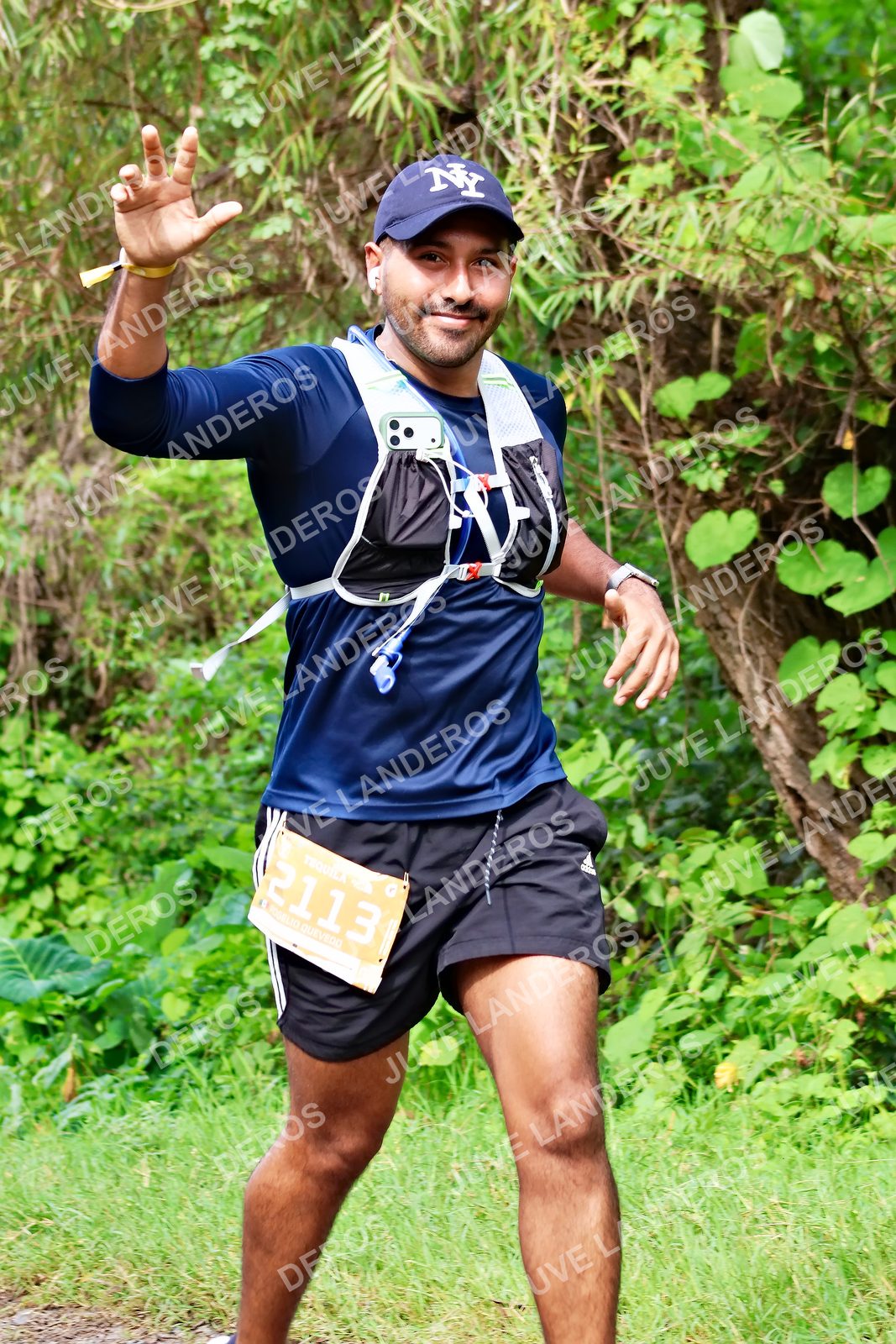 Foto del ULTRA TEQUILA 2026 en Tequila, Jalisco a las 09:26 · Ruta · dorsal 2113