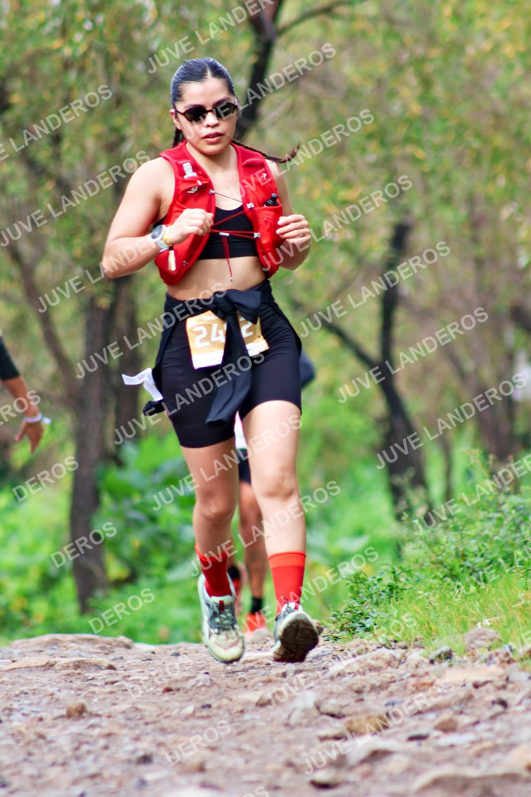 Foto del ULTRA TEQUILA 2026 en Tequila, Jalisco a las 08:52 · Ruta · dorsal 24, 1