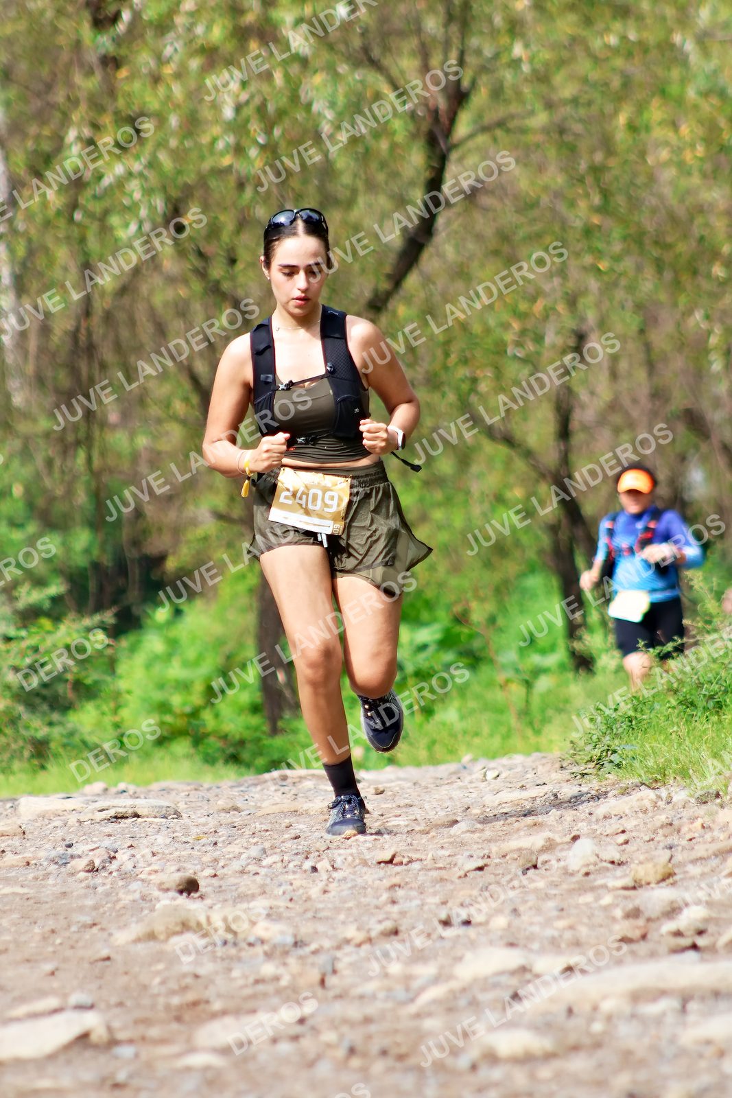 Foto del ULTRA TEQUILA 2026 en Tequila, Jalisco a las 09:38 · Ruta · dorsal 2409