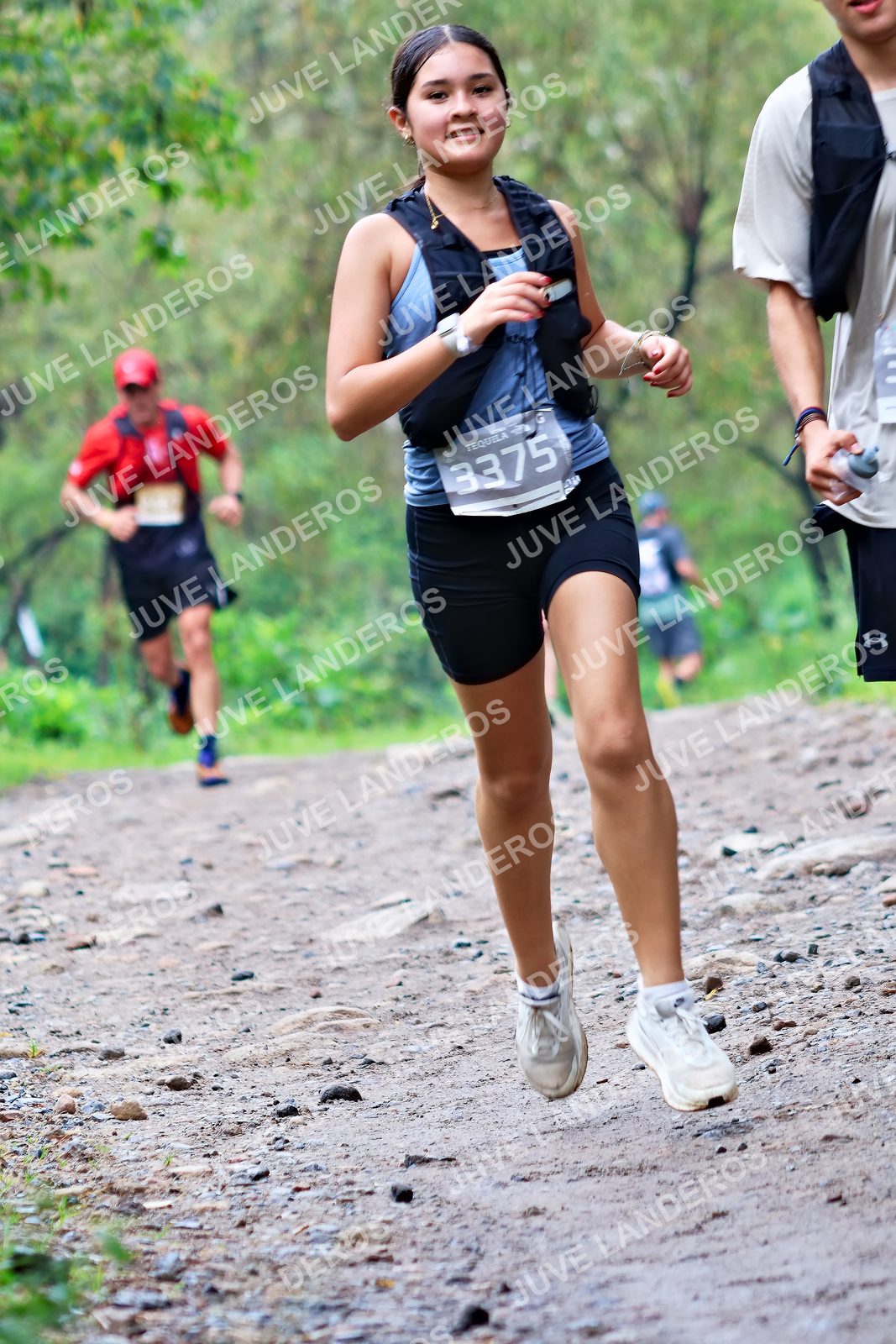 Foto del ULTRA TEQUILA 2026 en Tequila, Jalisco a las 08:26 · Ruta · dorsal 3375