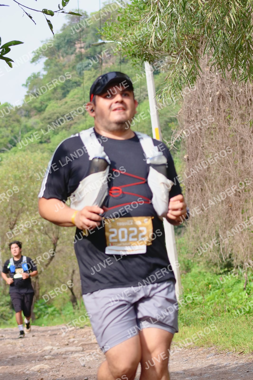 Foto del ULTRA TEQUILA 2026 en Tequila, Jalisco a las 09:18 · Ruta · dorsal 2022