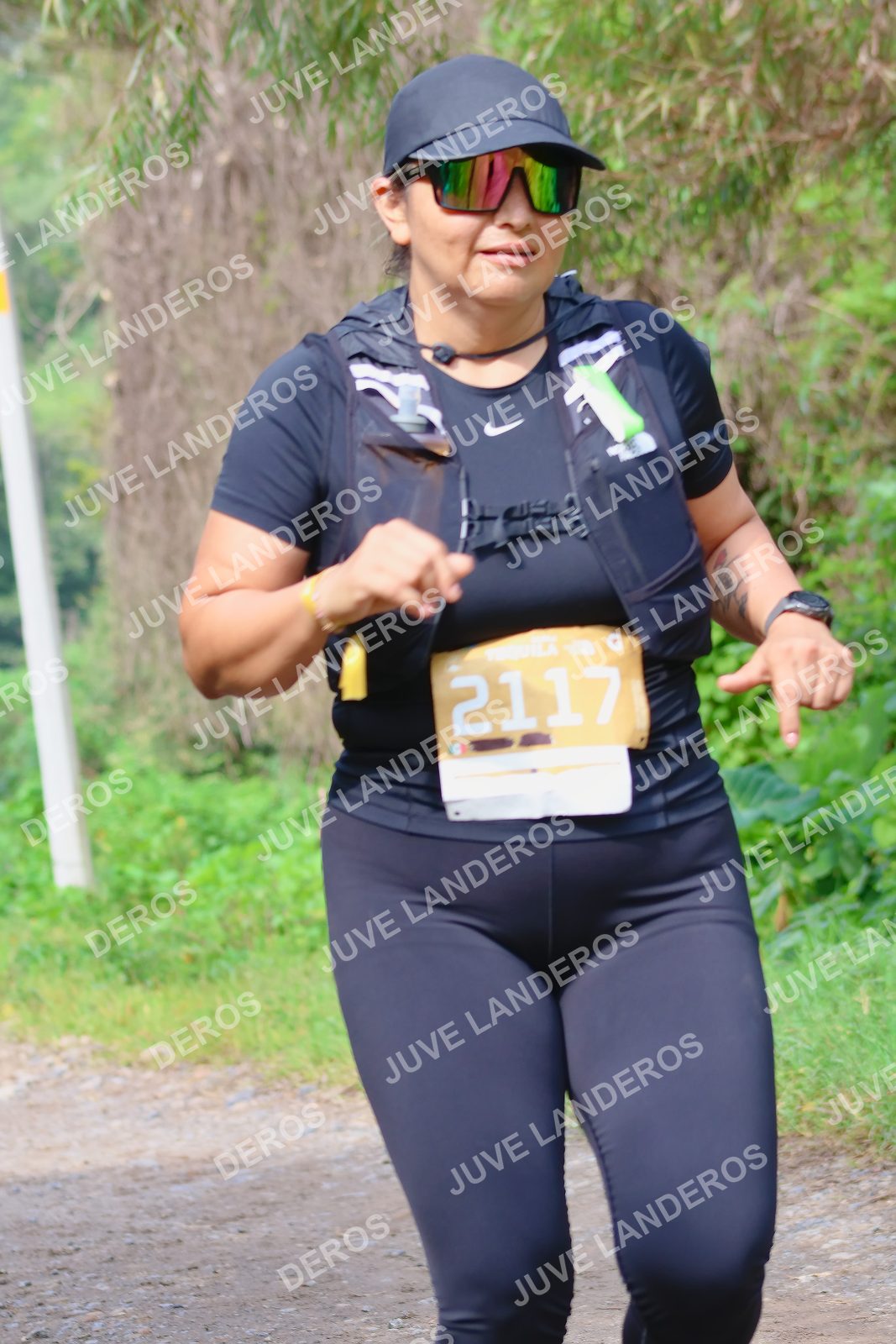 Foto del ULTRA TEQUILA 2026 en Tequila, Jalisco a las 09:28 · Ruta · dorsal 2117