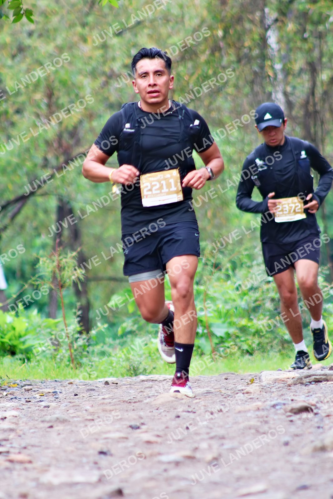 Foto del ULTRA TEQUILA 2026 en Tequila, Jalisco a las 08:36 · Ruta · dorsal 2211, 2372, 1