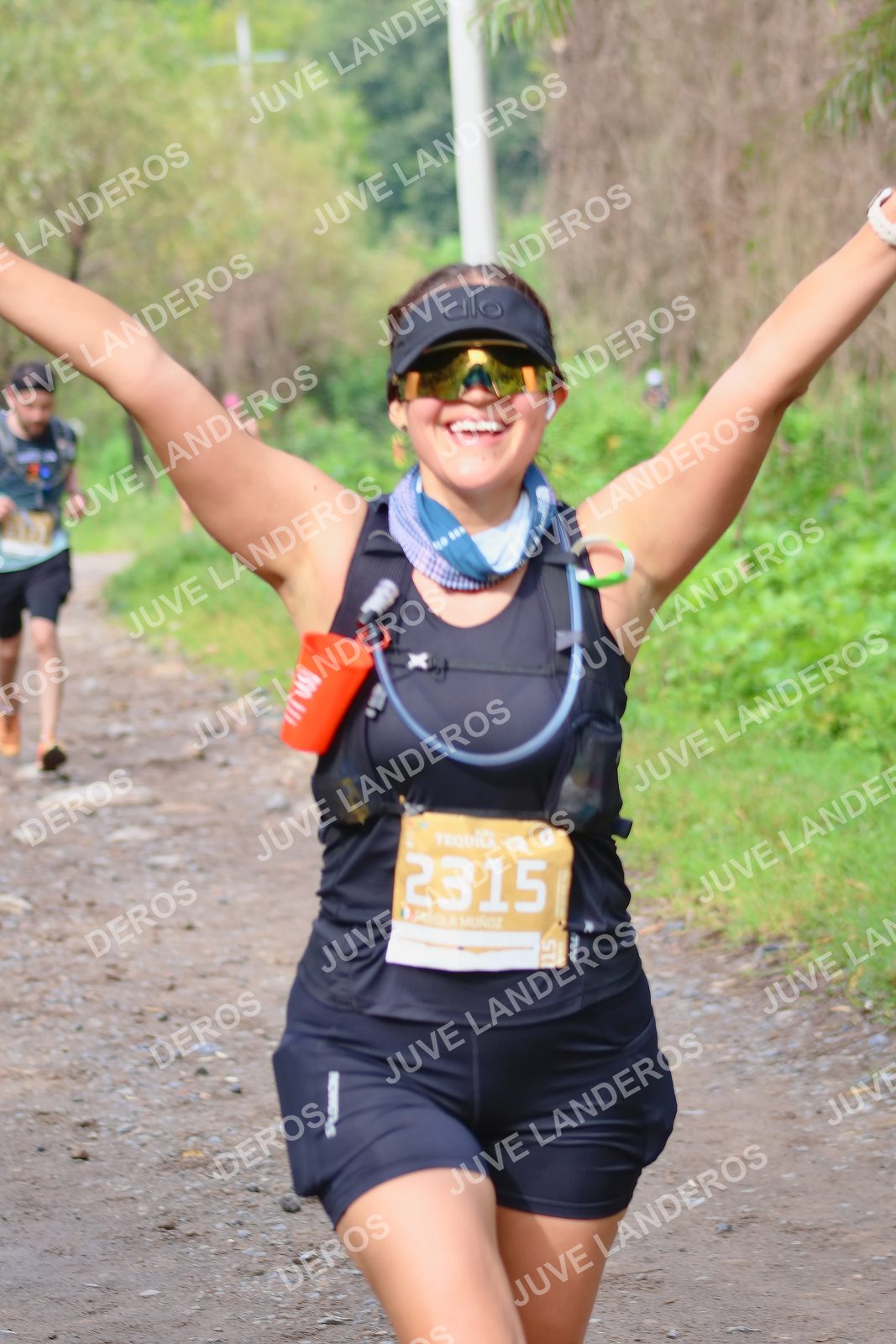 Foto del ULTRA TEQUILA 2026 en Tequila, Jalisco a las 08:59 · Ruta · dorsal 2315