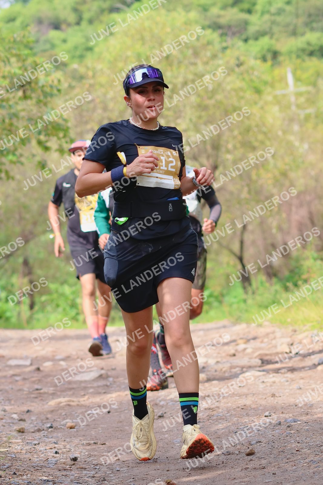 Foto del ULTRA TEQUILA 2026 en Tequila, Jalisco a las 09:16 · Ruta · dorsal 12, 2112