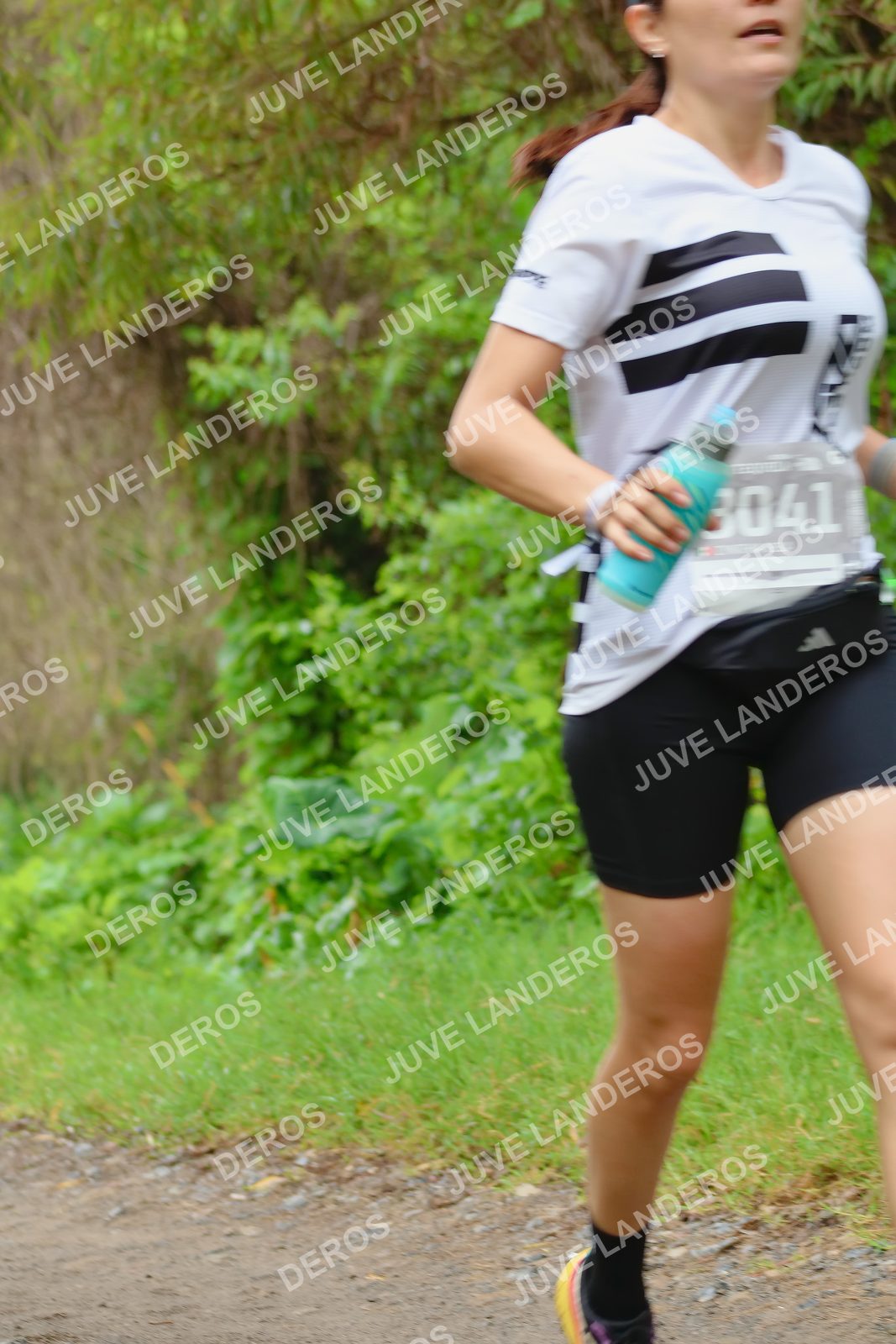 Foto del ULTRA TEQUILA 2026 en Tequila, Jalisco a las 08:25 · Ruta · dorsal 3041