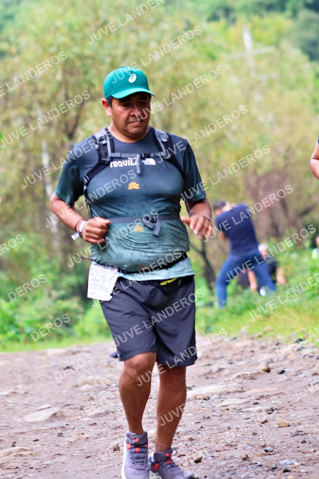 Foto del ULTRA TEQUILA 2026 en Tequila, Jalisco a las 08:43 · Ruta · dorsal 251