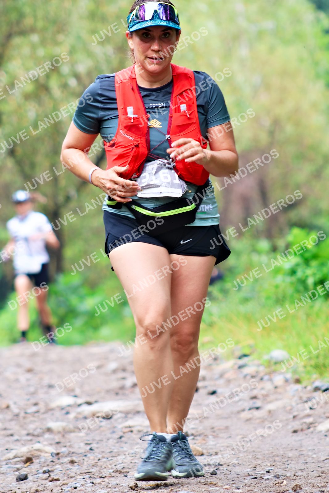 Foto del ULTRA TEQUILA 2026 en Tequila, Jalisco a las 08:40 · Ruta · dorsal 3161