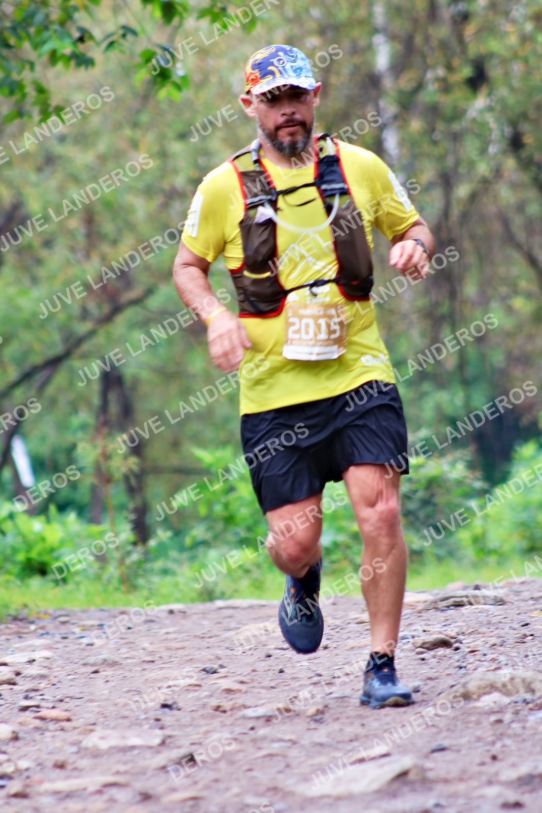 Foto del ULTRA TEQUILA 2026 en Tequila, Jalisco a las 08:36 · Ruta · dorsal 2015