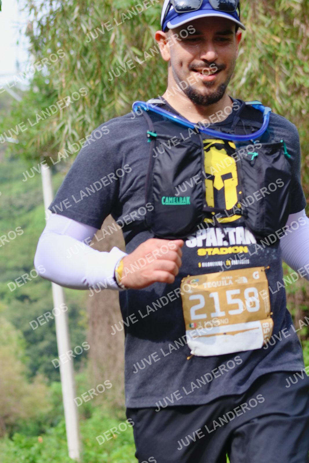 Foto del ULTRA TEQUILA 2026 en Tequila, Jalisco a las 09:06 · Ruta · dorsal 2158, 11