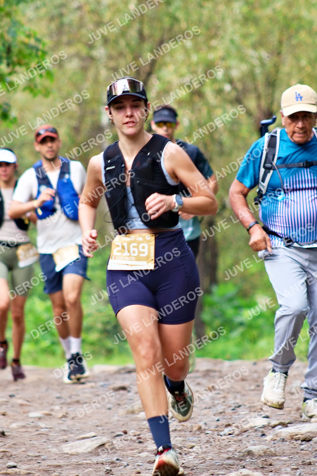 Foto del ULTRA TEQUILA 2026 en Tequila, Jalisco a las 08:47 · Ruta · dorsal 2169