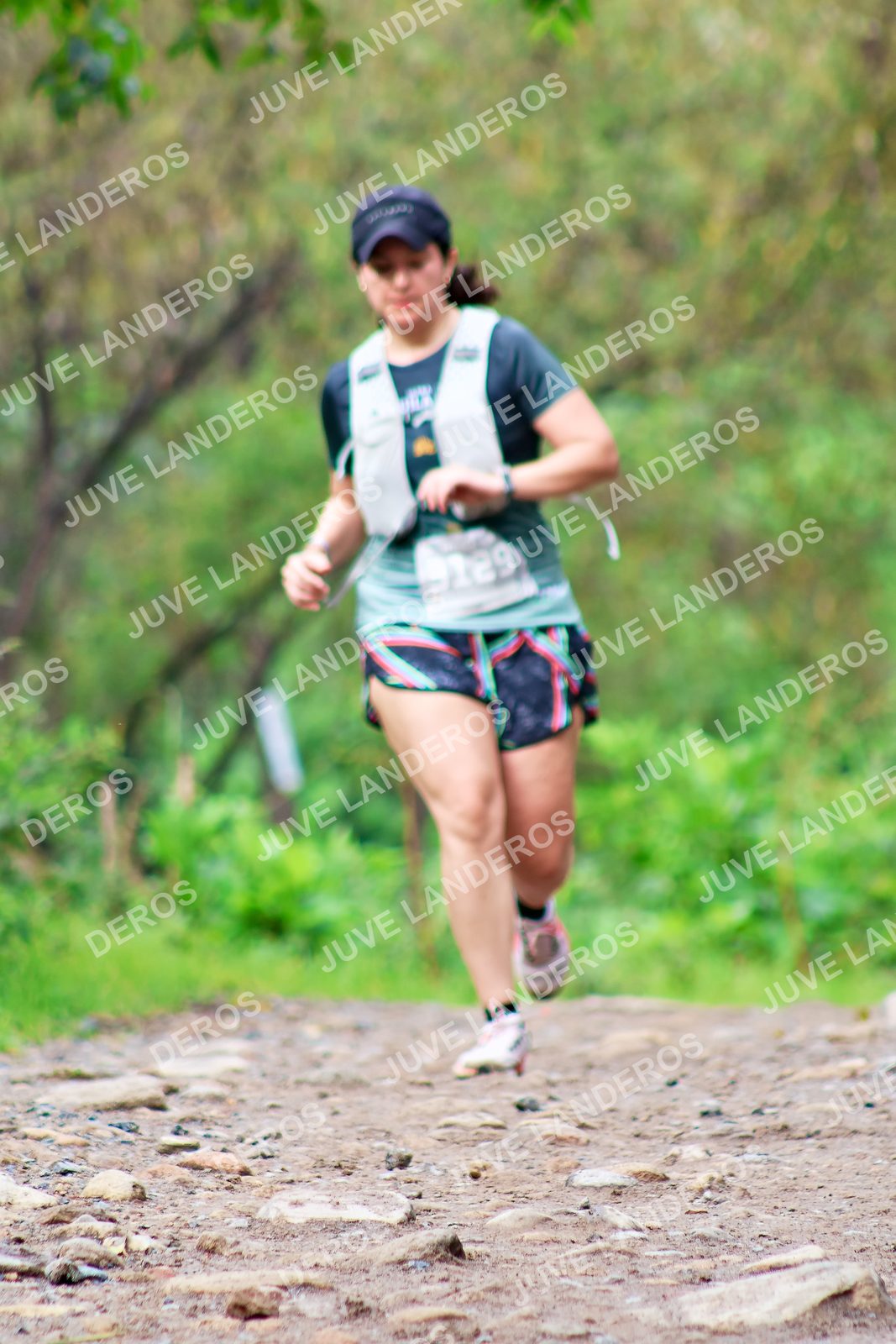 Foto del ULTRA TEQUILA 2026 en Tequila, Jalisco a las 08:45 · Ruta · dorsal 9129