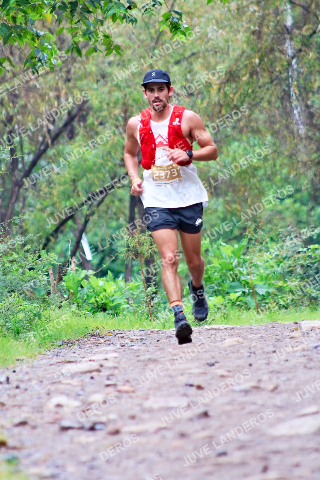 Foto del ULTRA TEQUILA 2026 en Tequila, Jalisco a las 08:30 · Ruta · dorsal 2373