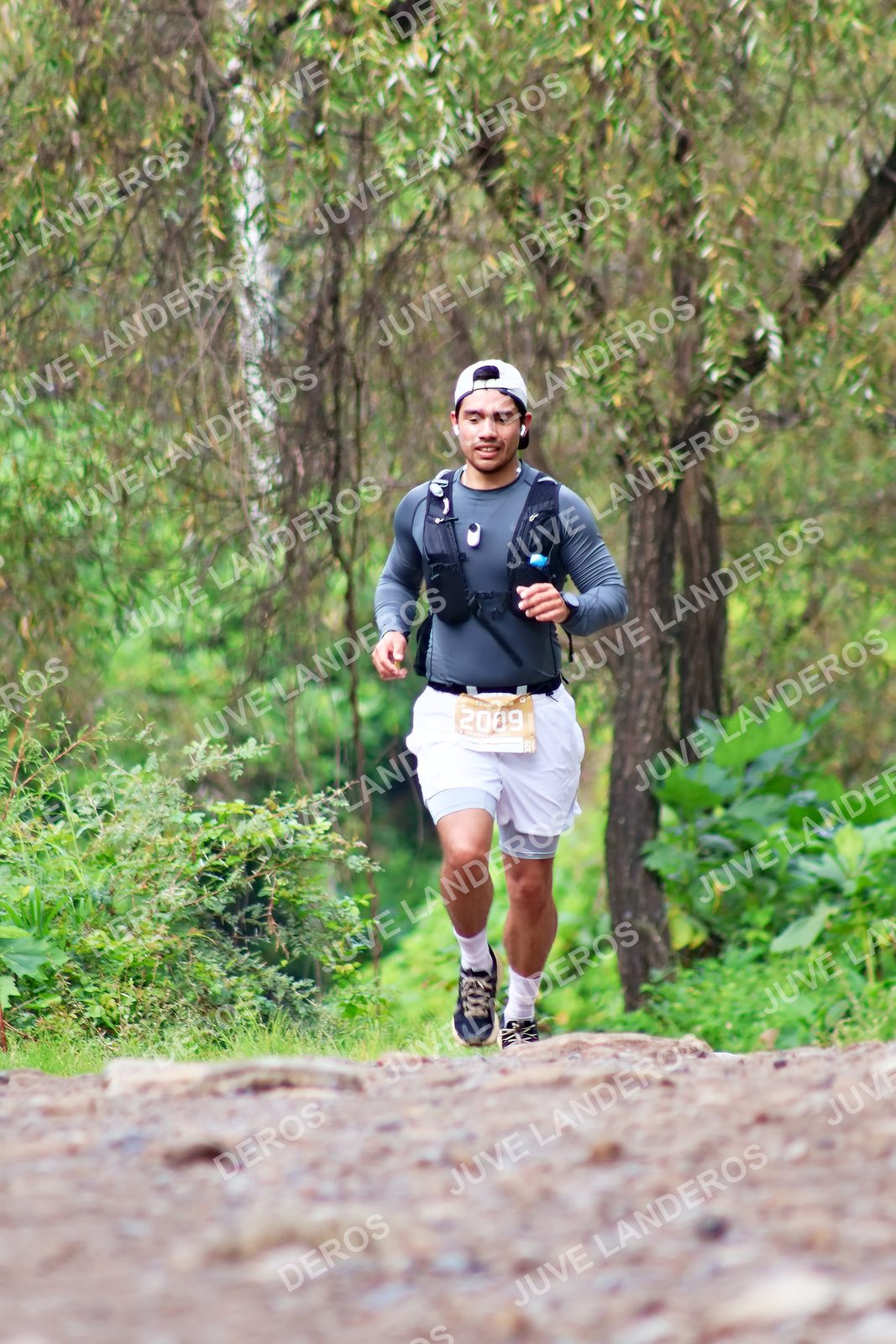 Foto del ULTRA TEQUILA 2026 en Tequila, Jalisco a las 08:55 · Ruta · dorsal 2009