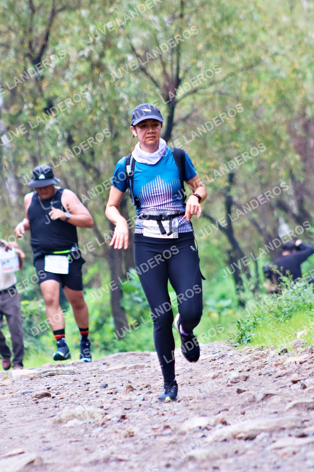 Foto del ULTRA TEQUILA 2026 en Tequila, Jalisco a las 08:22 · Ruta · dorsal 295