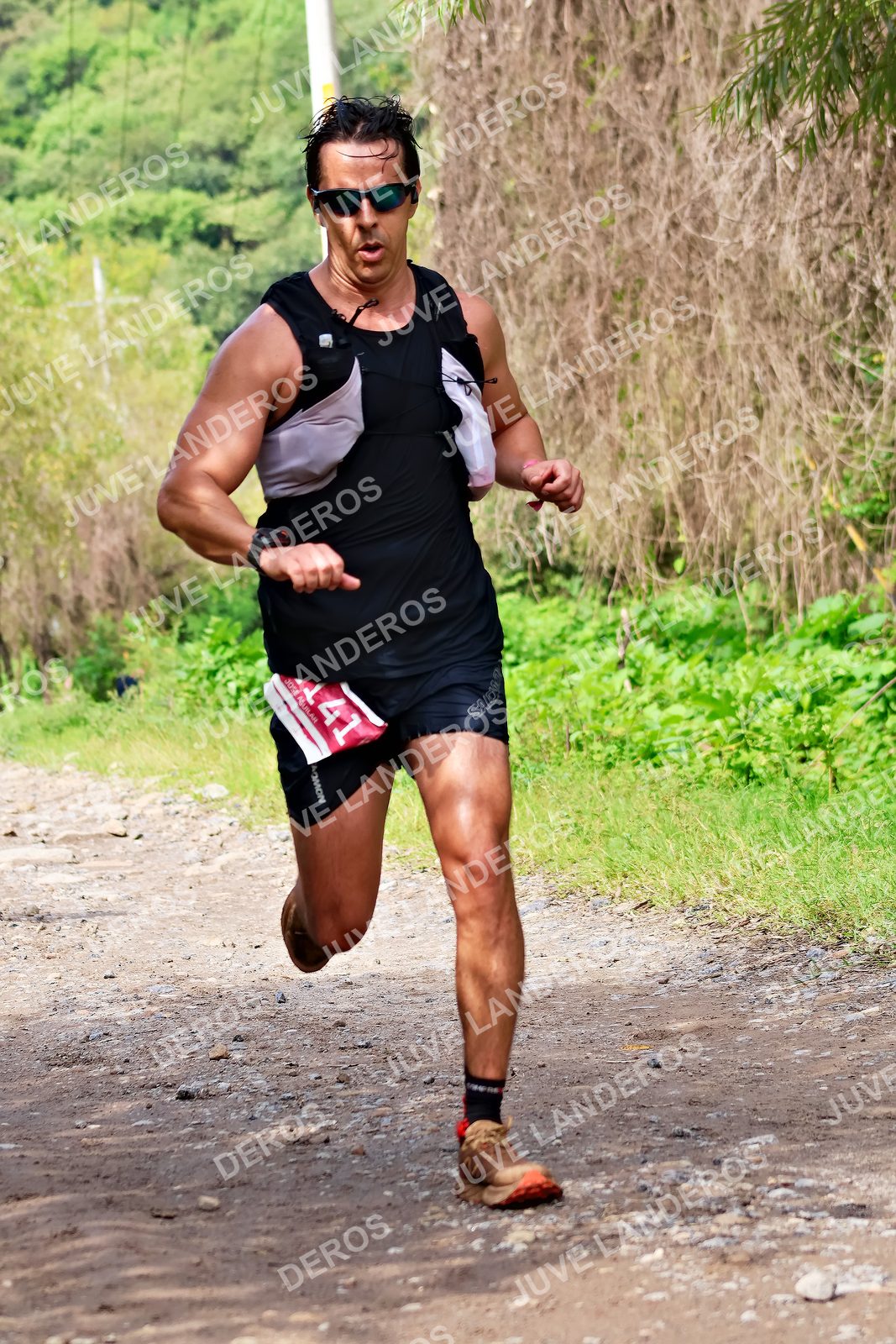 Foto del ULTRA TEQUILA 2026 en Tequila, Jalisco a las 09:36 · Ruta · dorsal 141