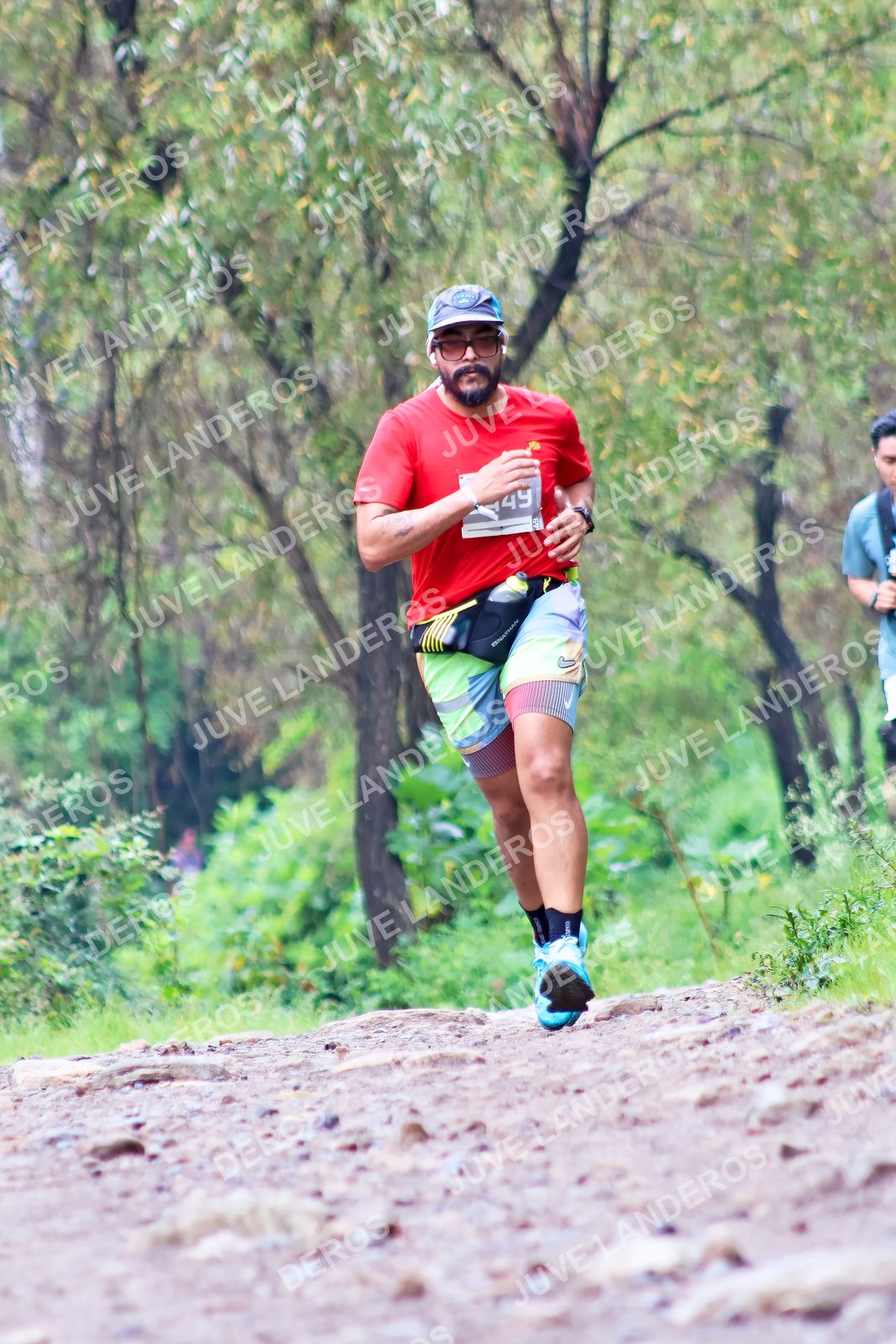 Foto del ULTRA TEQUILA 2026 en Tequila, Jalisco a las 08:22 · Ruta · dorsal 49