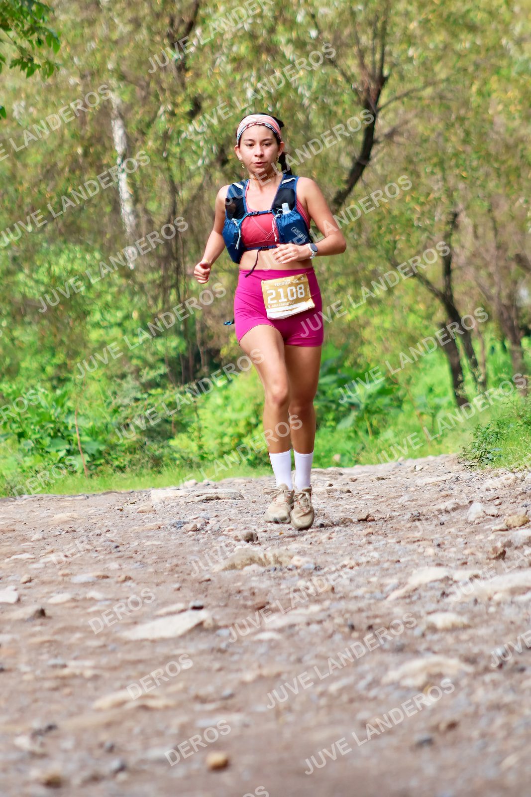Foto del ULTRA TEQUILA 2026 en Tequila, Jalisco a las 09:31 · Ruta · dorsal 2108