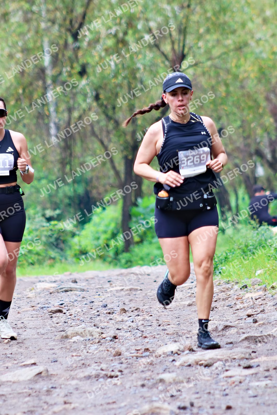 Foto del ULTRA TEQUILA 2026 en Tequila, Jalisco a las 08:18 · Ruta · dorsal 3269