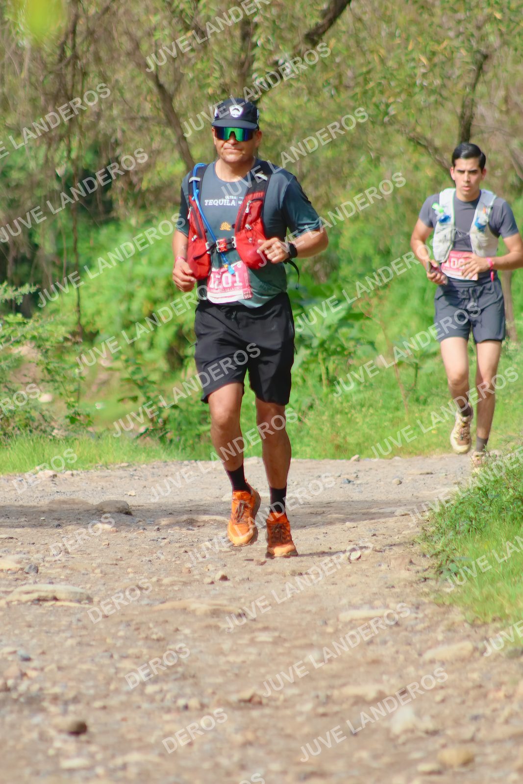 Foto del ULTRA TEQUILA 2026 en Tequila, Jalisco a las 09:33 · Ruta