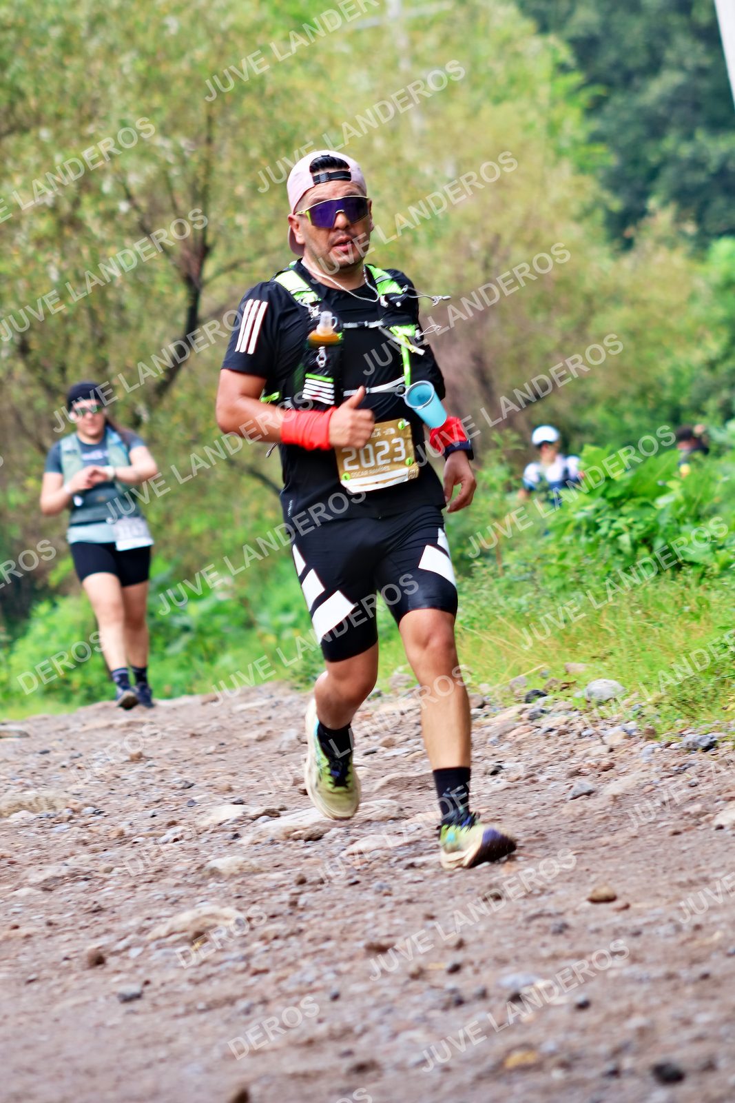 Foto del ULTRA TEQUILA 2026 en Tequila, Jalisco a las 08:50 · Ruta · dorsal 2023