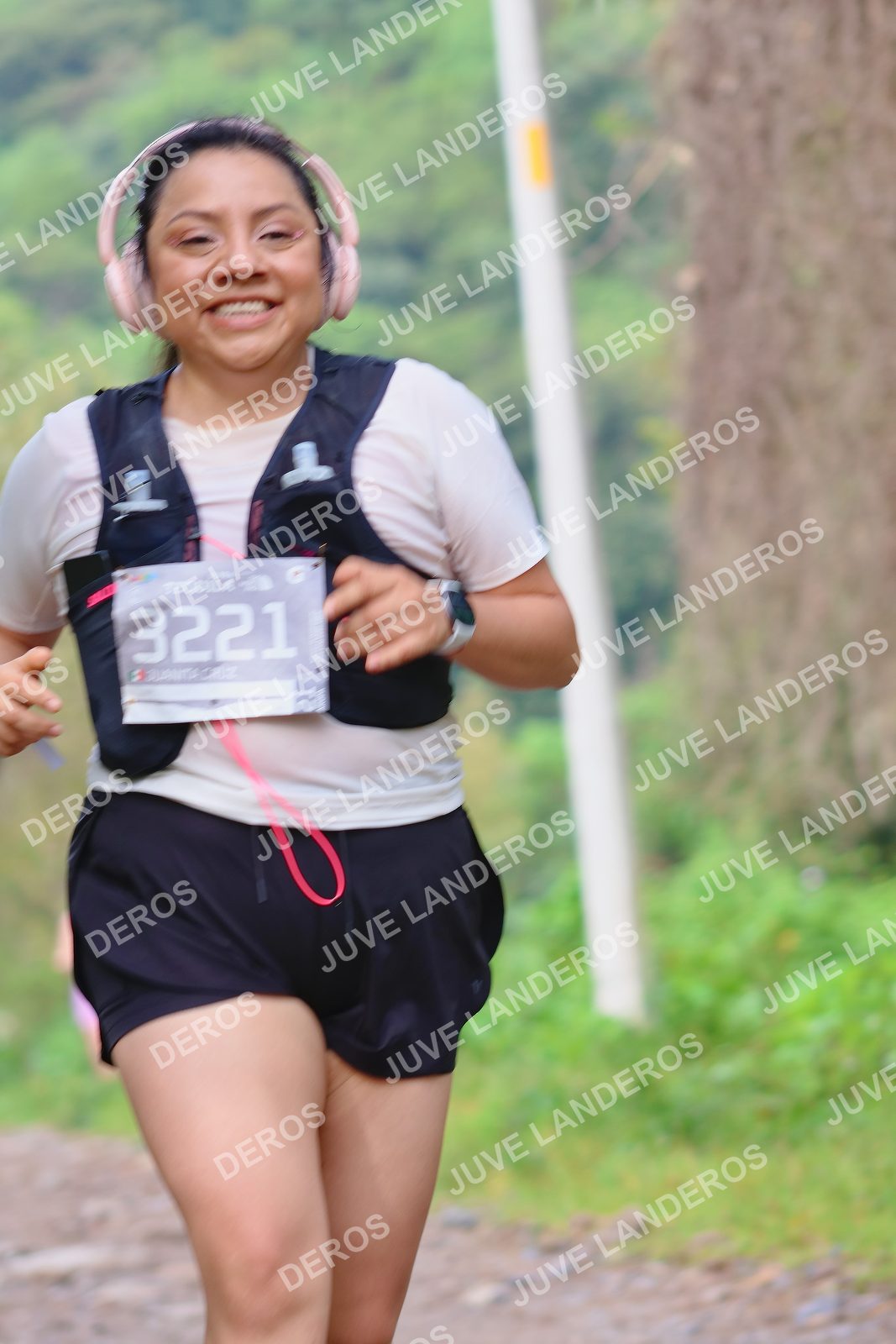 Foto del ULTRA TEQUILA 2026 en Tequila, Jalisco a las 08:47 · Ruta · dorsal 3221
