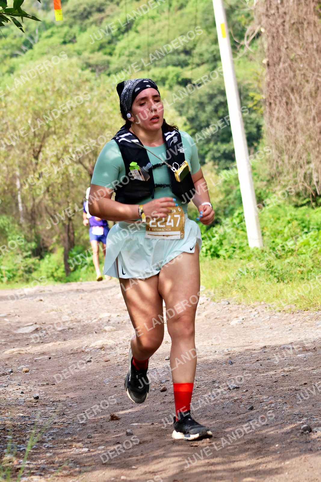 Foto del ULTRA TEQUILA 2026 en Tequila, Jalisco a las 09:17 · Ruta · dorsal 2247