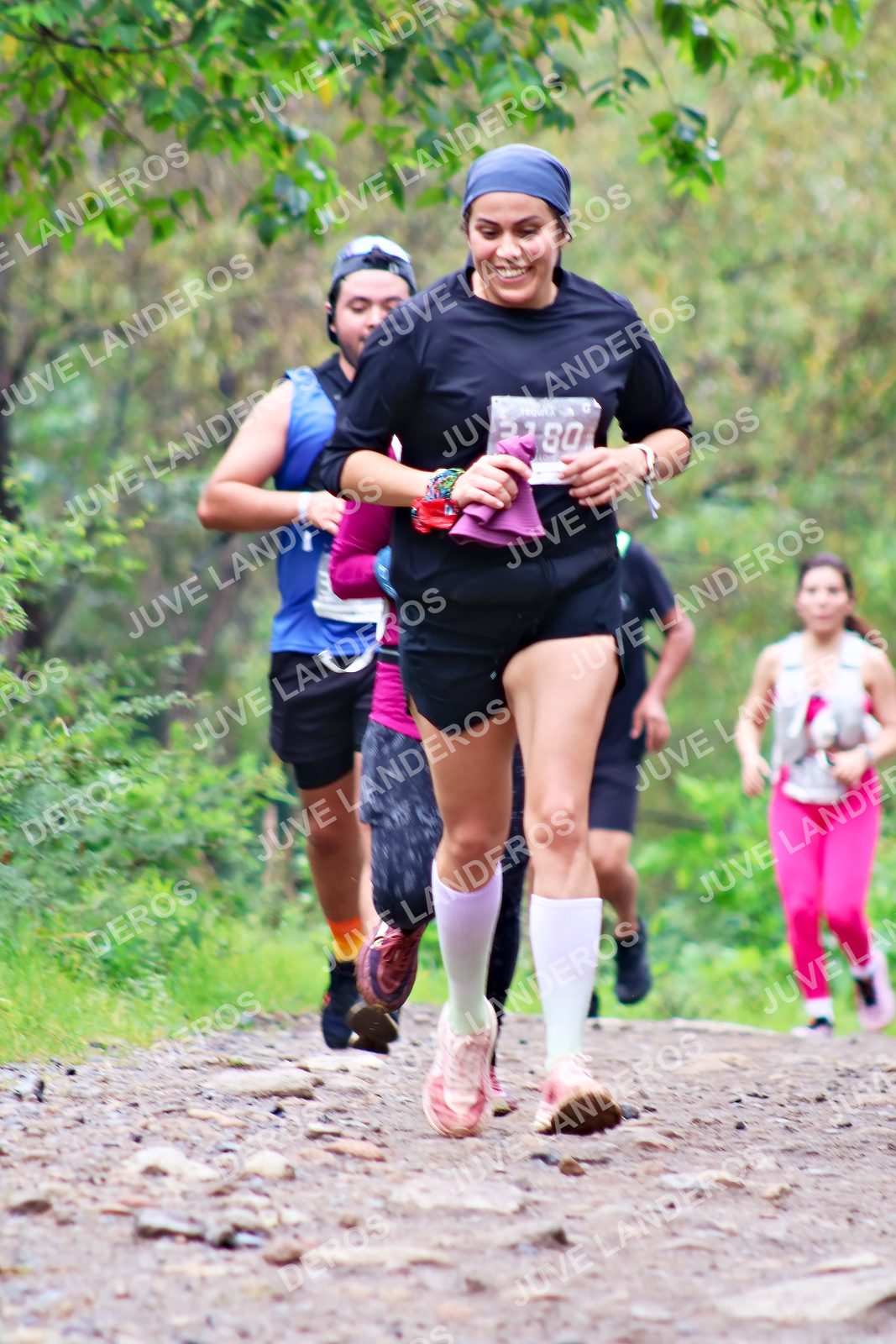 Foto del ULTRA TEQUILA 2026 en Tequila, Jalisco a las 08:32 · Ruta · dorsal 80