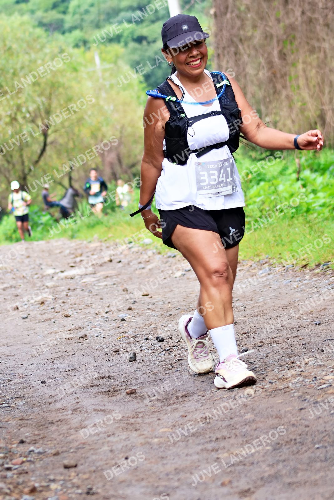 Foto del ULTRA TEQUILA 2026 en Tequila, Jalisco a las 08:48 · Ruta · dorsal 3341