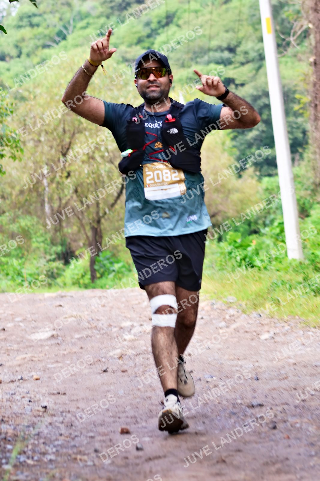 Foto del ULTRA TEQUILA 2026 en Tequila, Jalisco a las 09:12 · Ruta · dorsal 2082
