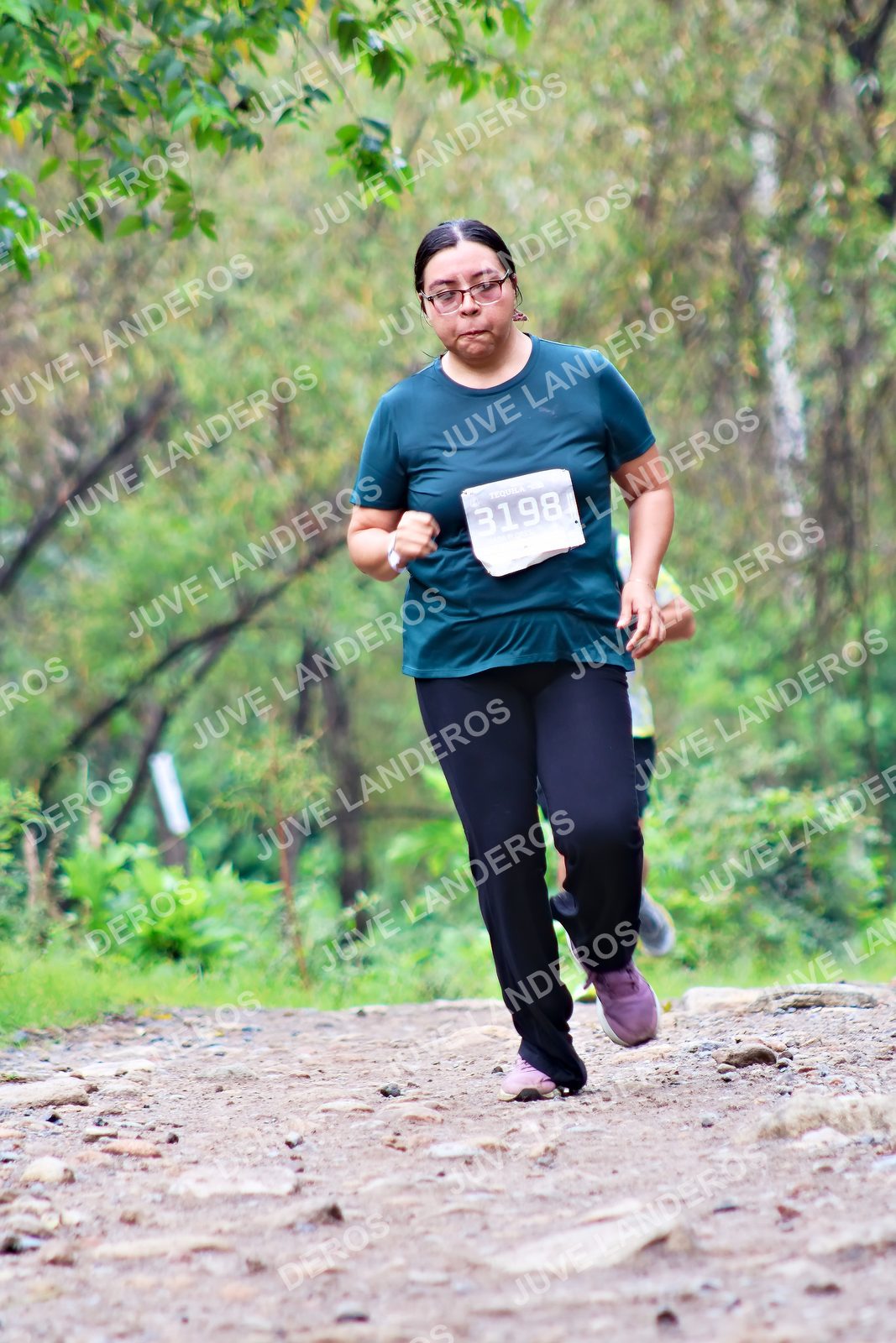 Foto del ULTRA TEQUILA 2026 en Tequila, Jalisco a las 08:38 · Ruta · dorsal 3198
