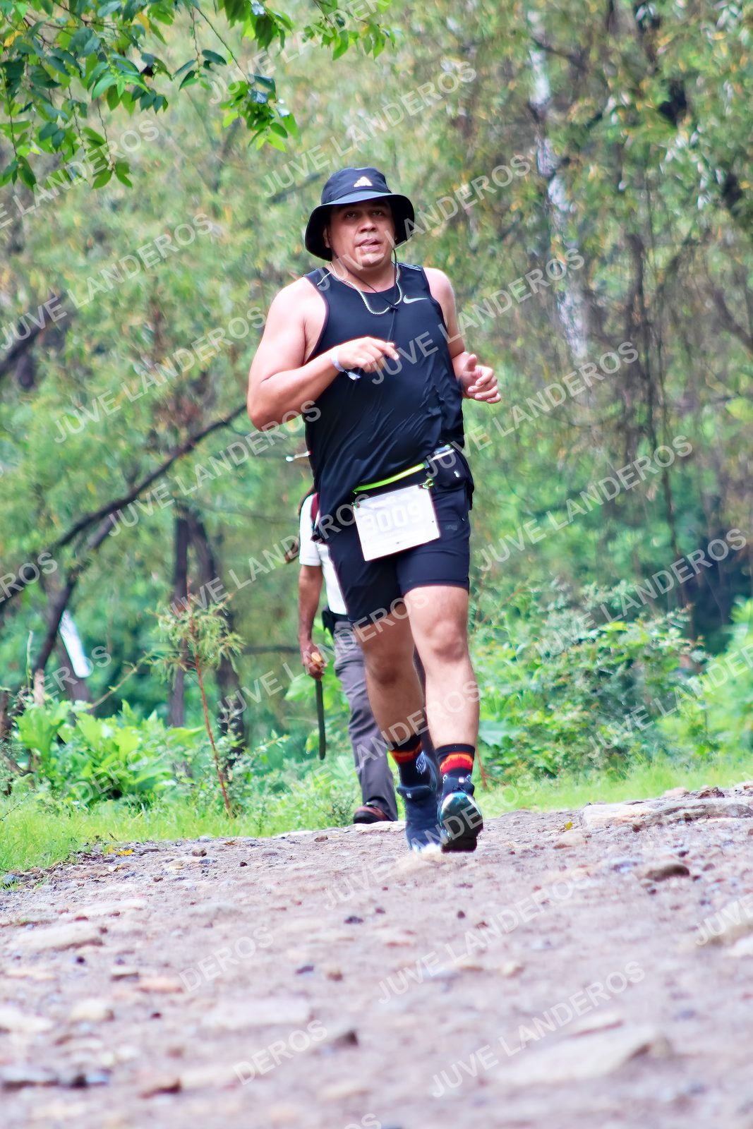 Foto del ULTRA TEQUILA 2026 en Tequila, Jalisco a las 08:22 · Ruta · dorsal 3009