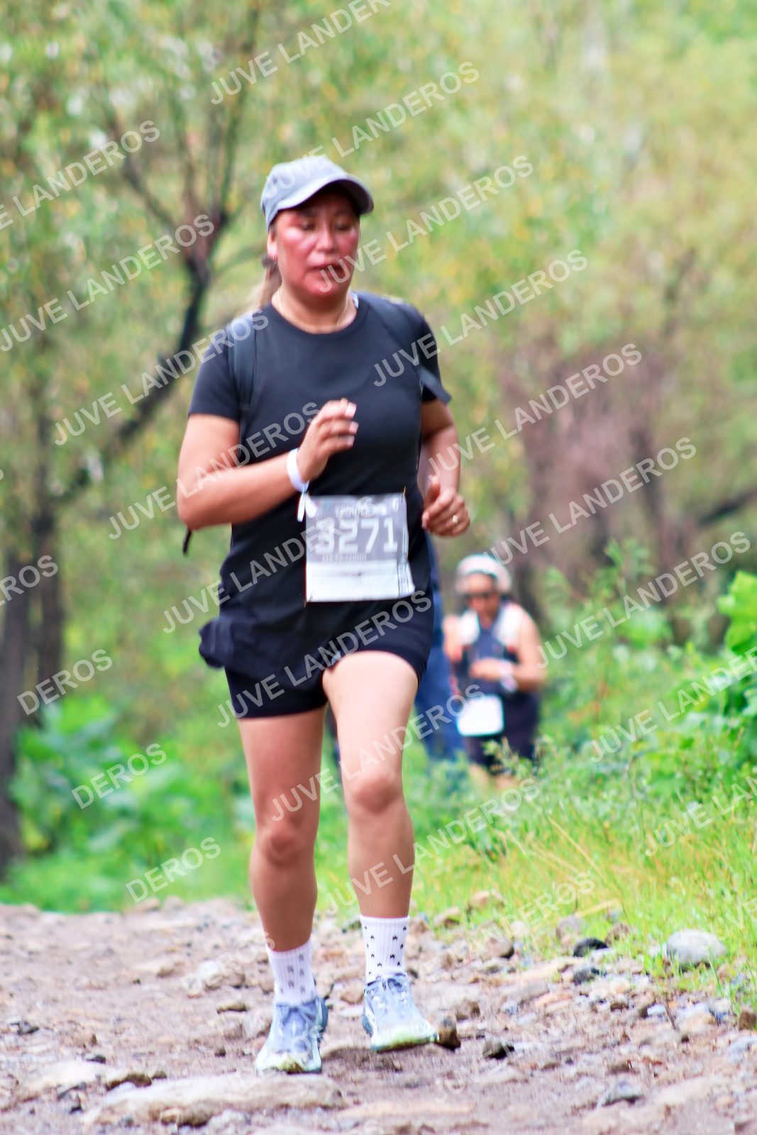 Foto del ULTRA TEQUILA 2026 en Tequila, Jalisco a las 08:39 · Ruta · dorsal 3271