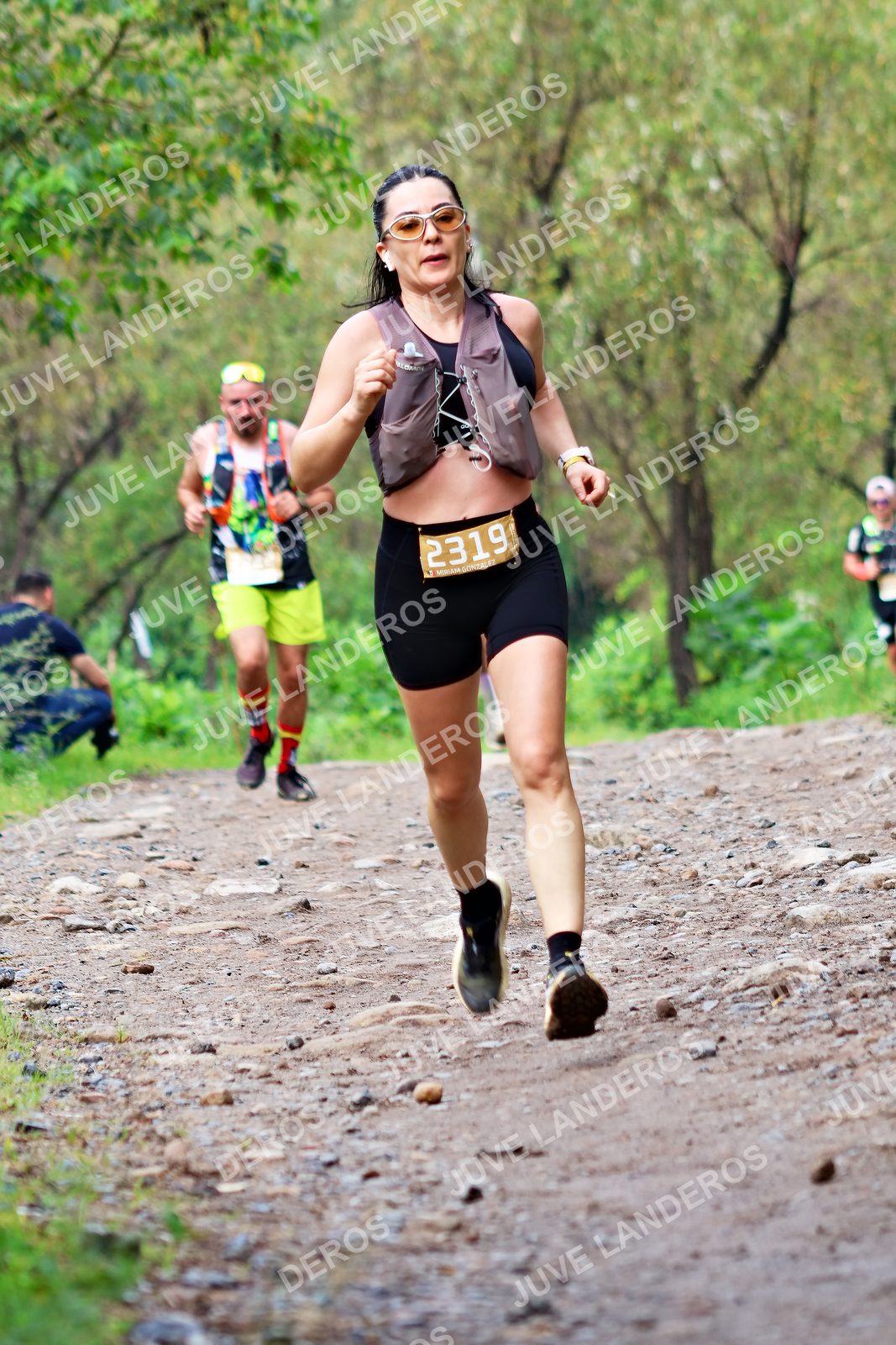 Foto del ULTRA TEQUILA 2026 en Tequila, Jalisco a las 08:50 · Ruta · dorsal 2319