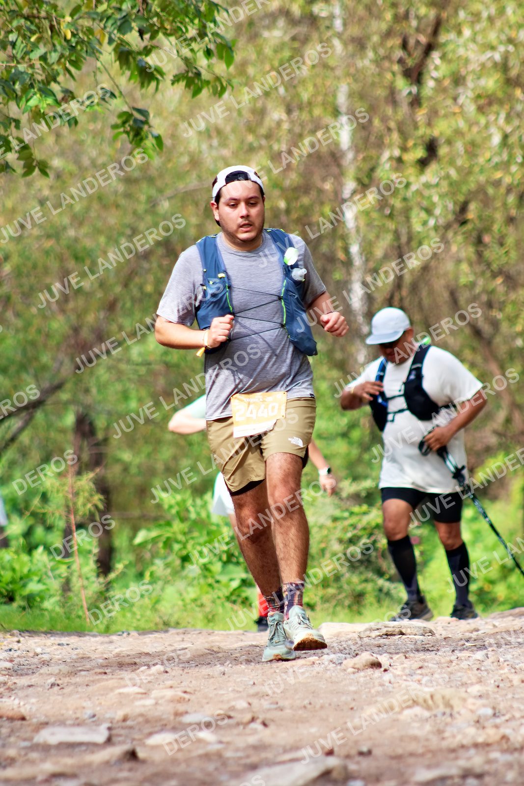 Foto del ULTRA TEQUILA 2026 en Tequila, Jalisco a las 09:16 · Ruta · dorsal 2440