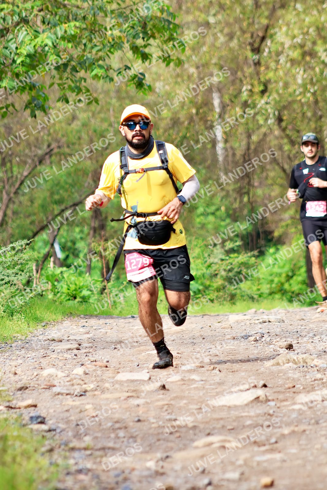 Foto del ULTRA TEQUILA 2026 en Tequila, Jalisco a las 09:25 · Ruta · dorsal 1279
