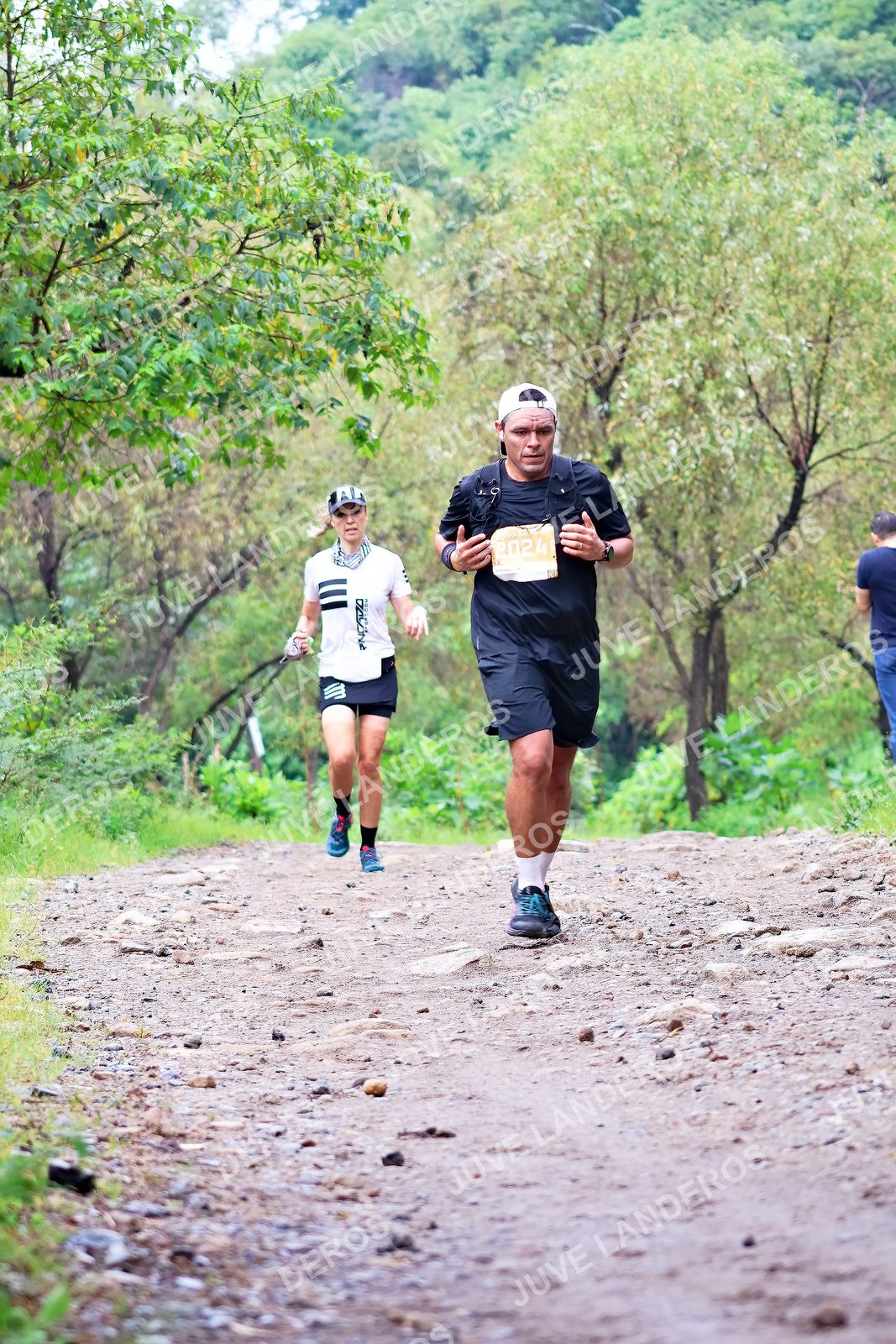 Foto del ULTRA TEQUILA 2026 en Tequila, Jalisco a las 08:40 · Ruta · dorsal 2024