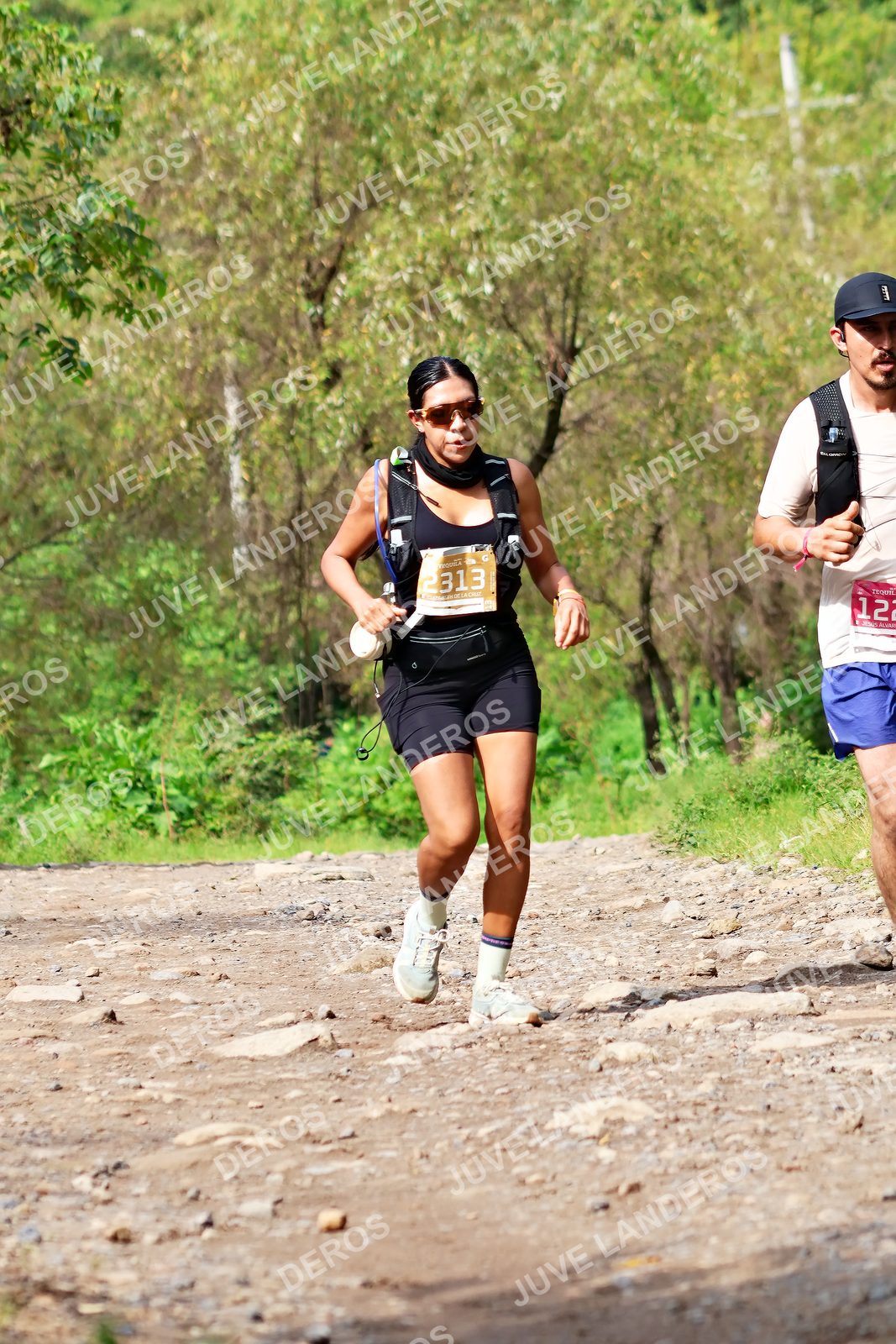 Foto del ULTRA TEQUILA 2026 en Tequila, Jalisco a las 09:31 · Ruta · dorsal 2313, 12