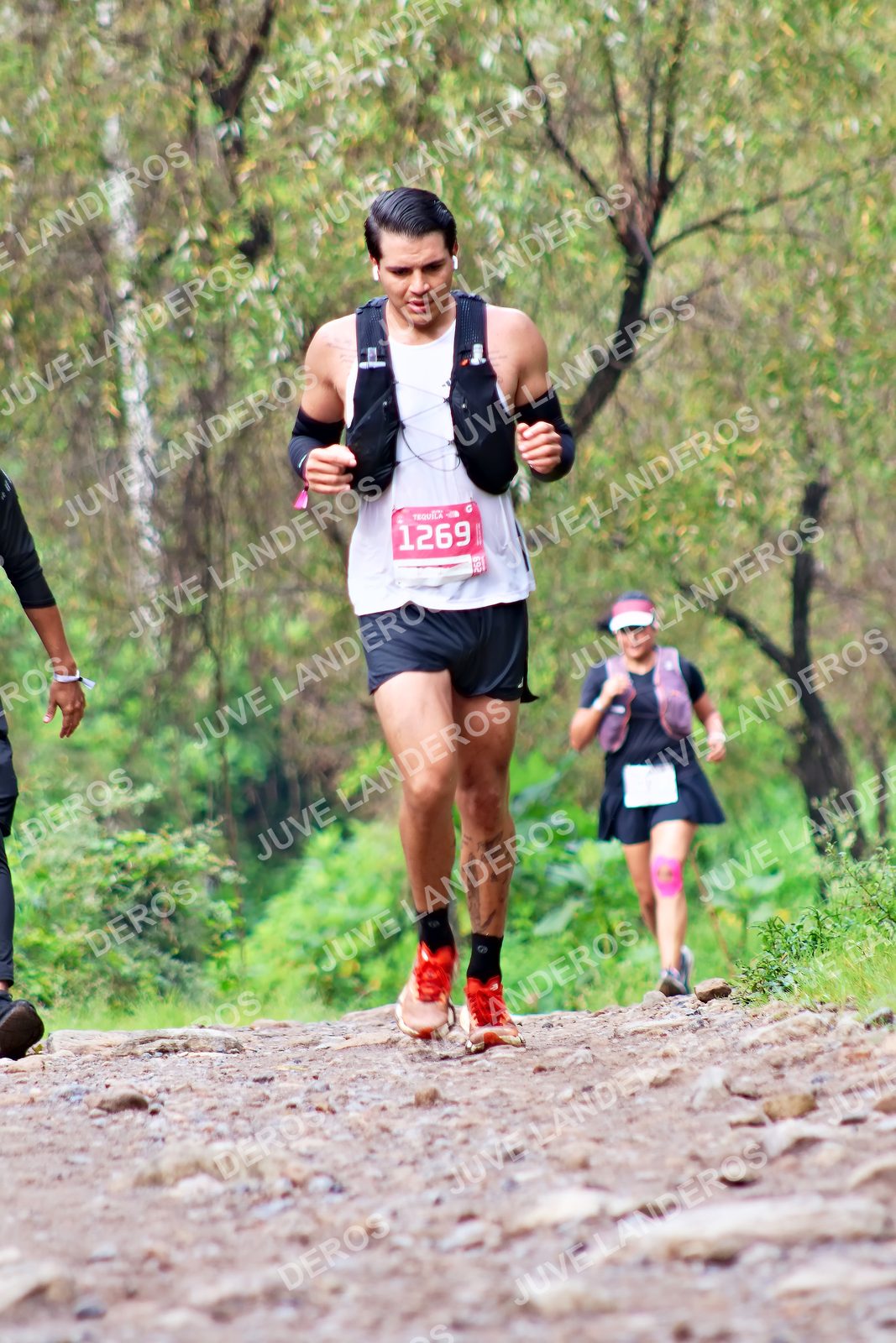 Foto del ULTRA TEQUILA 2026 en Tequila, Jalisco a las 08:52 · Ruta · dorsal 1269