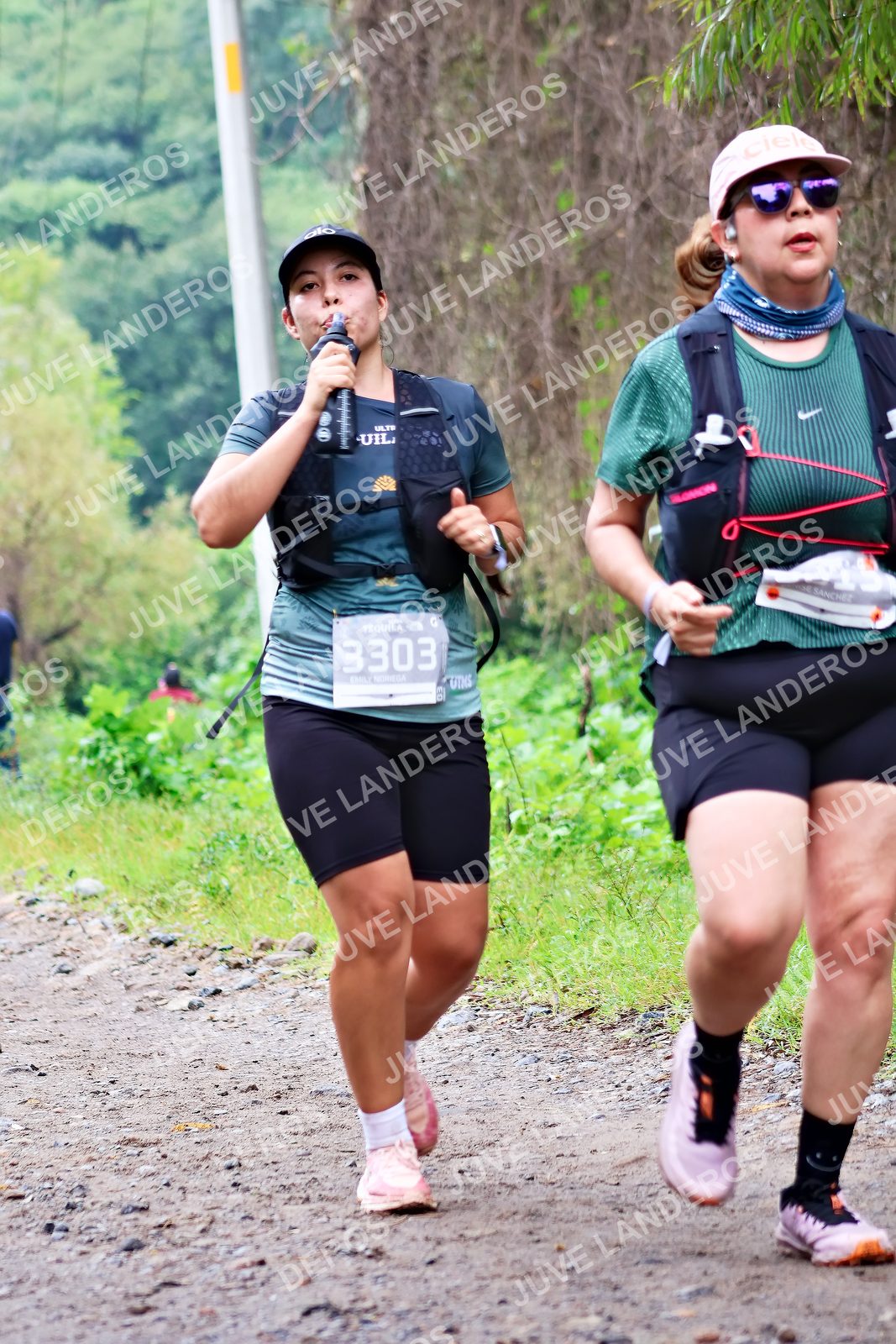 Foto del ULTRA TEQUILA 2026 en Tequila, Jalisco a las 08:30 · Ruta · dorsal 3303