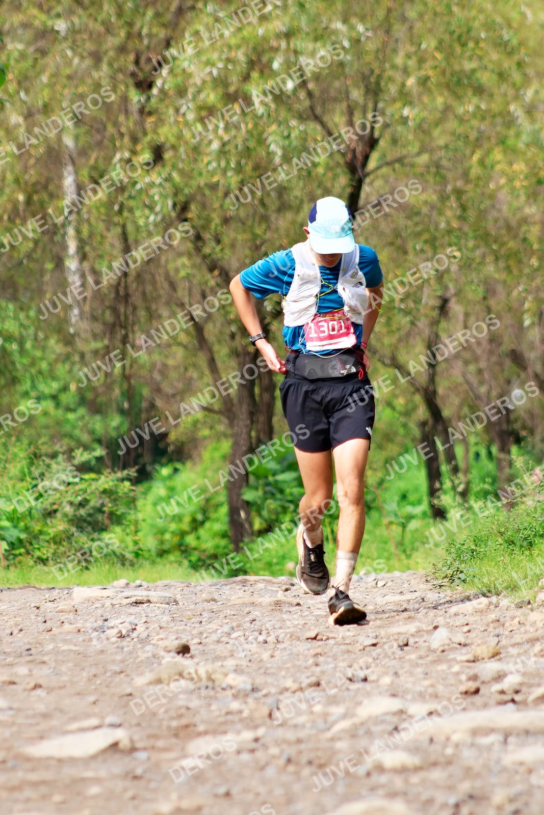 Foto del ULTRA TEQUILA 2026 en Tequila, Jalisco a las 09:38 · Ruta · dorsal 1301