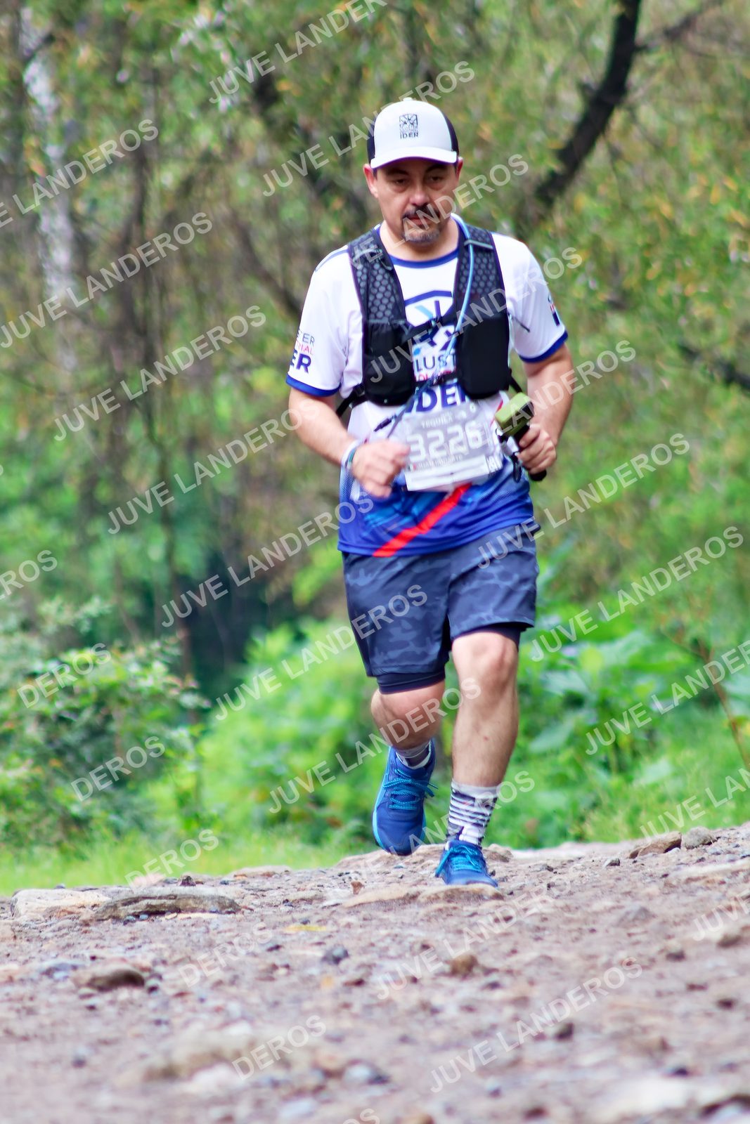 Foto del ULTRA TEQUILA 2026 en Tequila, Jalisco a las 08:37 · Ruta · dorsal 3226
