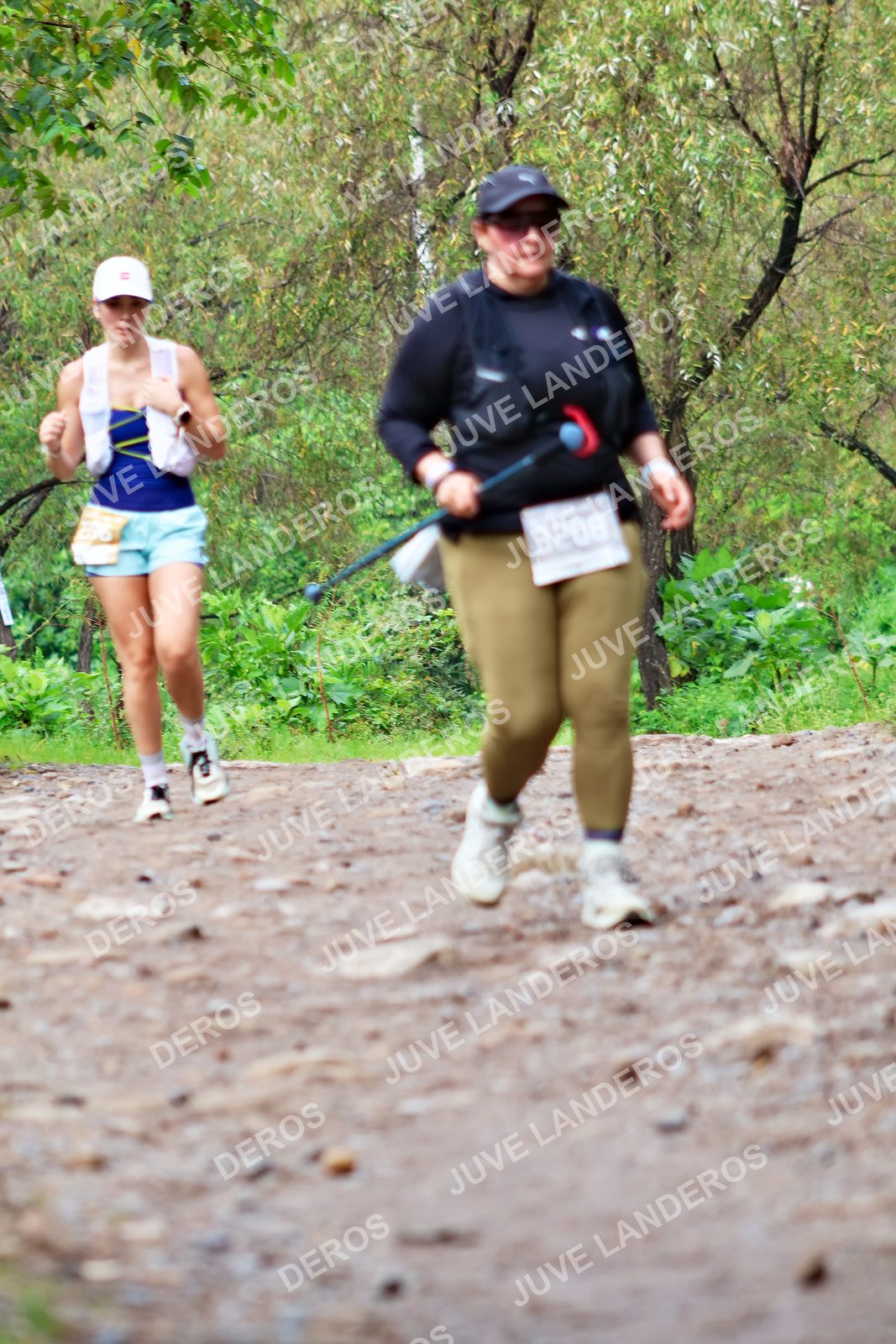 Foto del ULTRA TEQUILA 2026 en Tequila, Jalisco a las 08:50 · Ruta · dorsal 3208