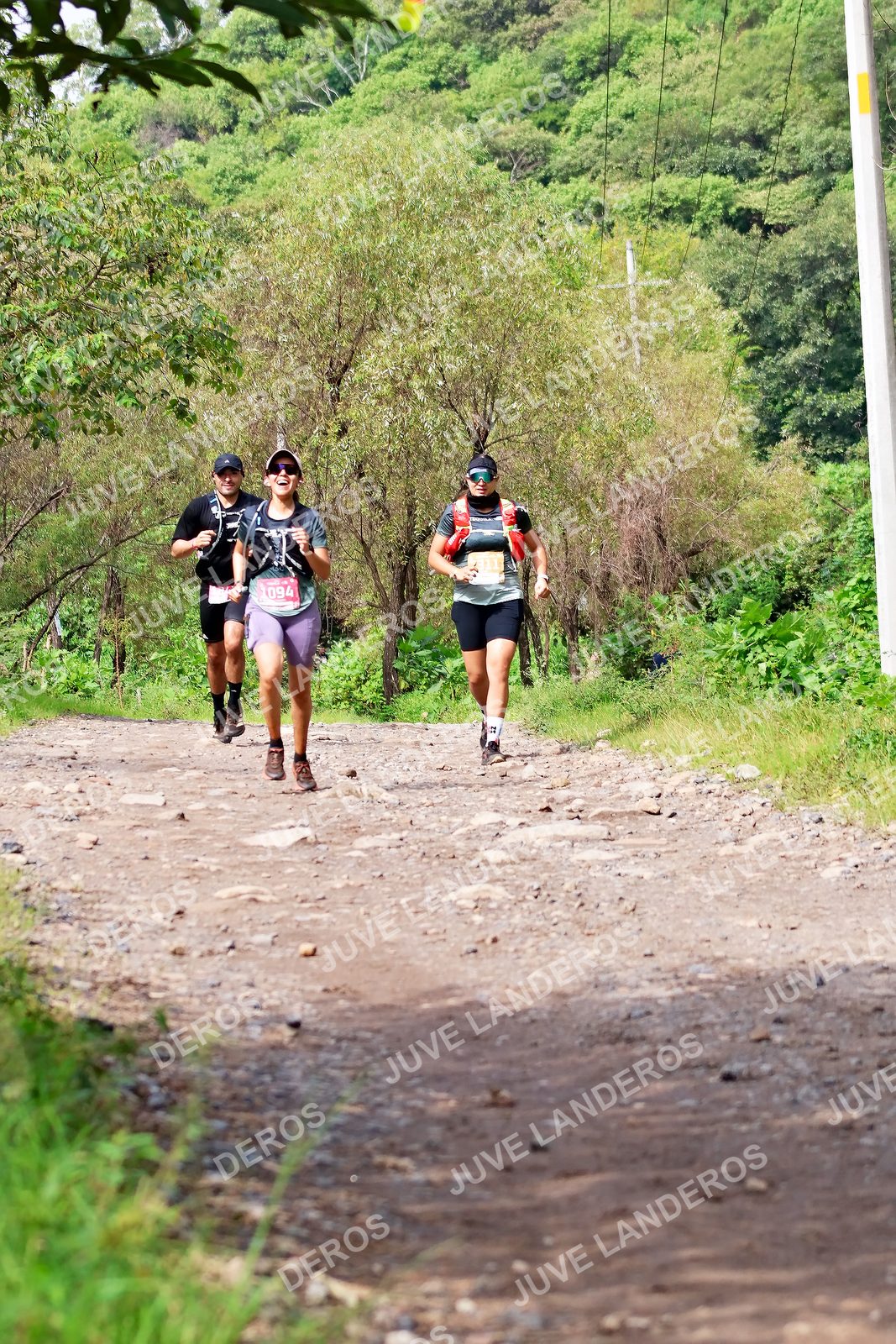 Foto del ULTRA TEQUILA 2026 en Tequila, Jalisco a las 09:36 · Ruta · dorsal 94