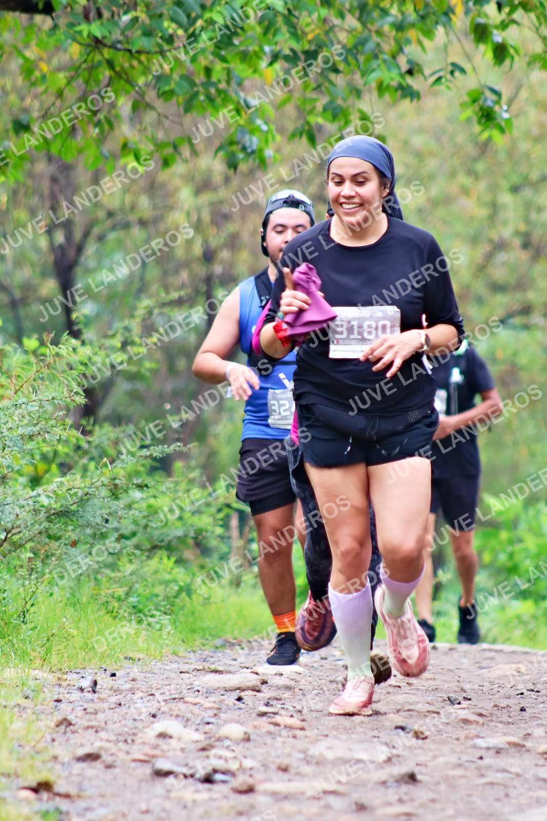 Foto del ULTRA TEQUILA 2026 en Tequila, Jalisco a las 08:32 · Ruta · dorsal 3180, 32, 1