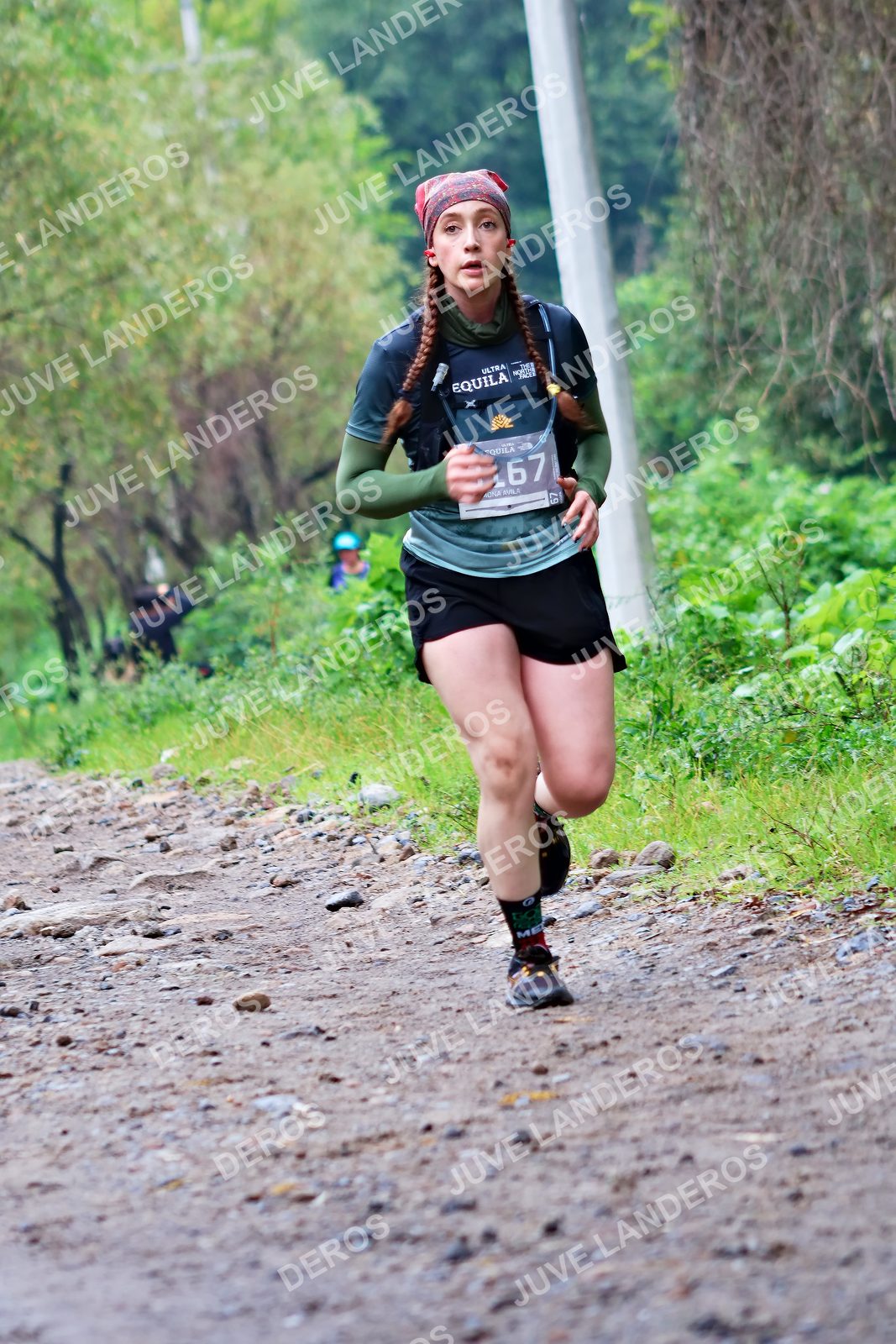 Foto del ULTRA TEQUILA 2026 en Tequila, Jalisco a las 08:23 · Ruta · dorsal 67