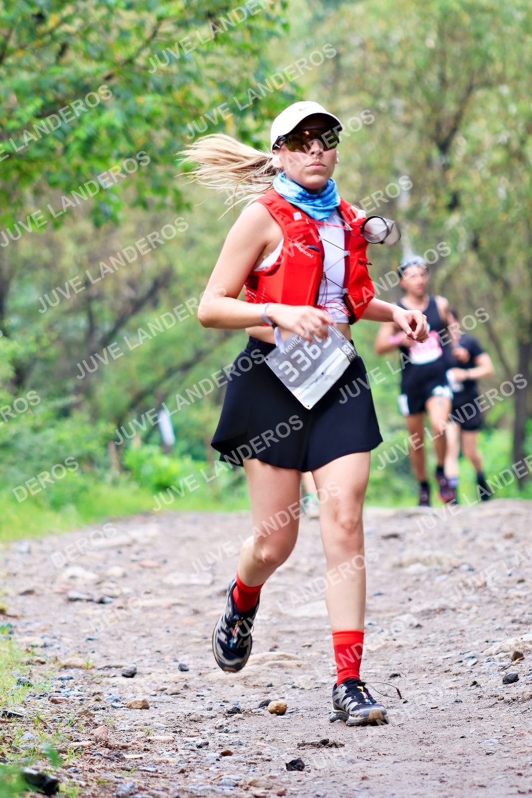 Foto del ULTRA TEQUILA 2026 en Tequila, Jalisco a las 08:38 · Ruta · dorsal 3369