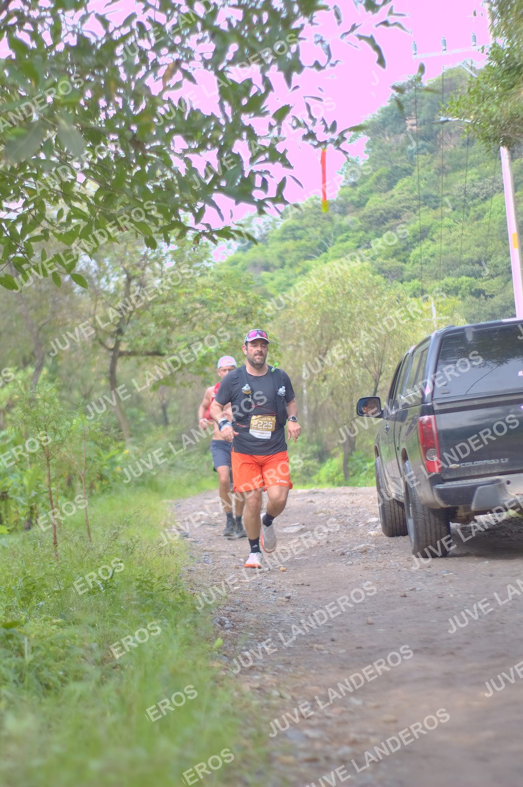 Foto del ULTRA TEQUILA 2026 en Tequila, Jalisco a las 09:18 · Ruta