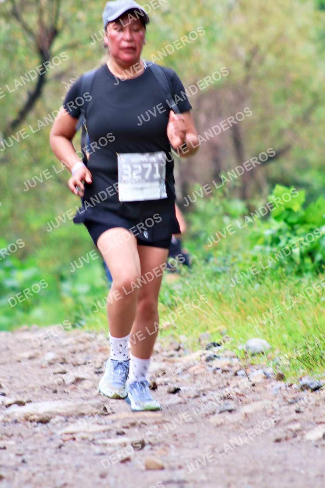 Foto del ULTRA TEQUILA 2026 en Tequila, Jalisco a las 08:39 · Ruta · dorsal 3271