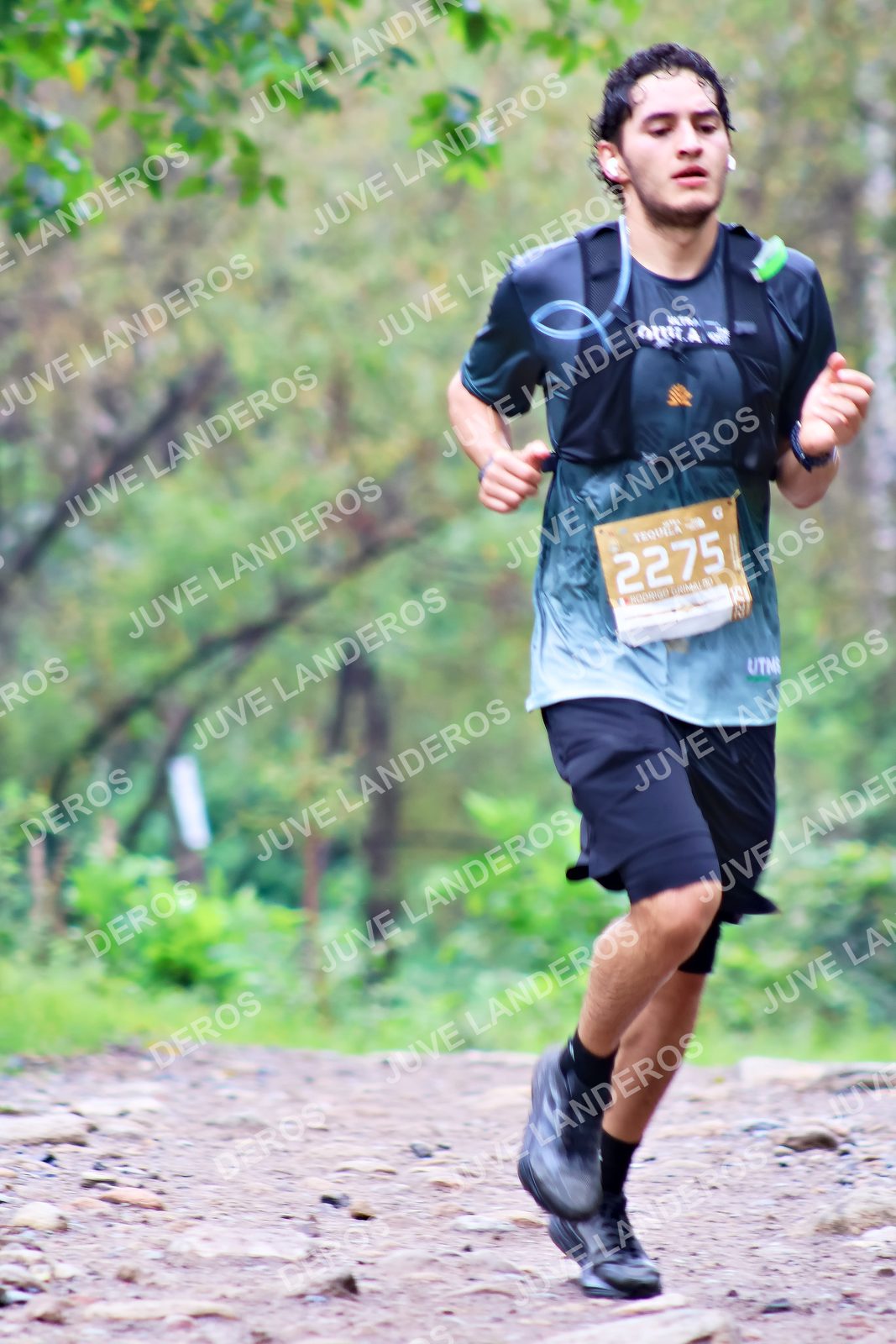 Foto del ULTRA TEQUILA 2026 en Tequila, Jalisco a las 08:33 · Ruta · dorsal 2275